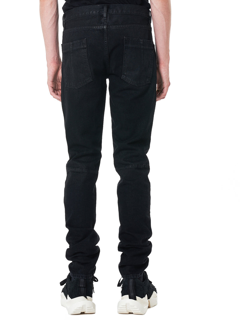 Unravel Jeans - Hlorenzo Back