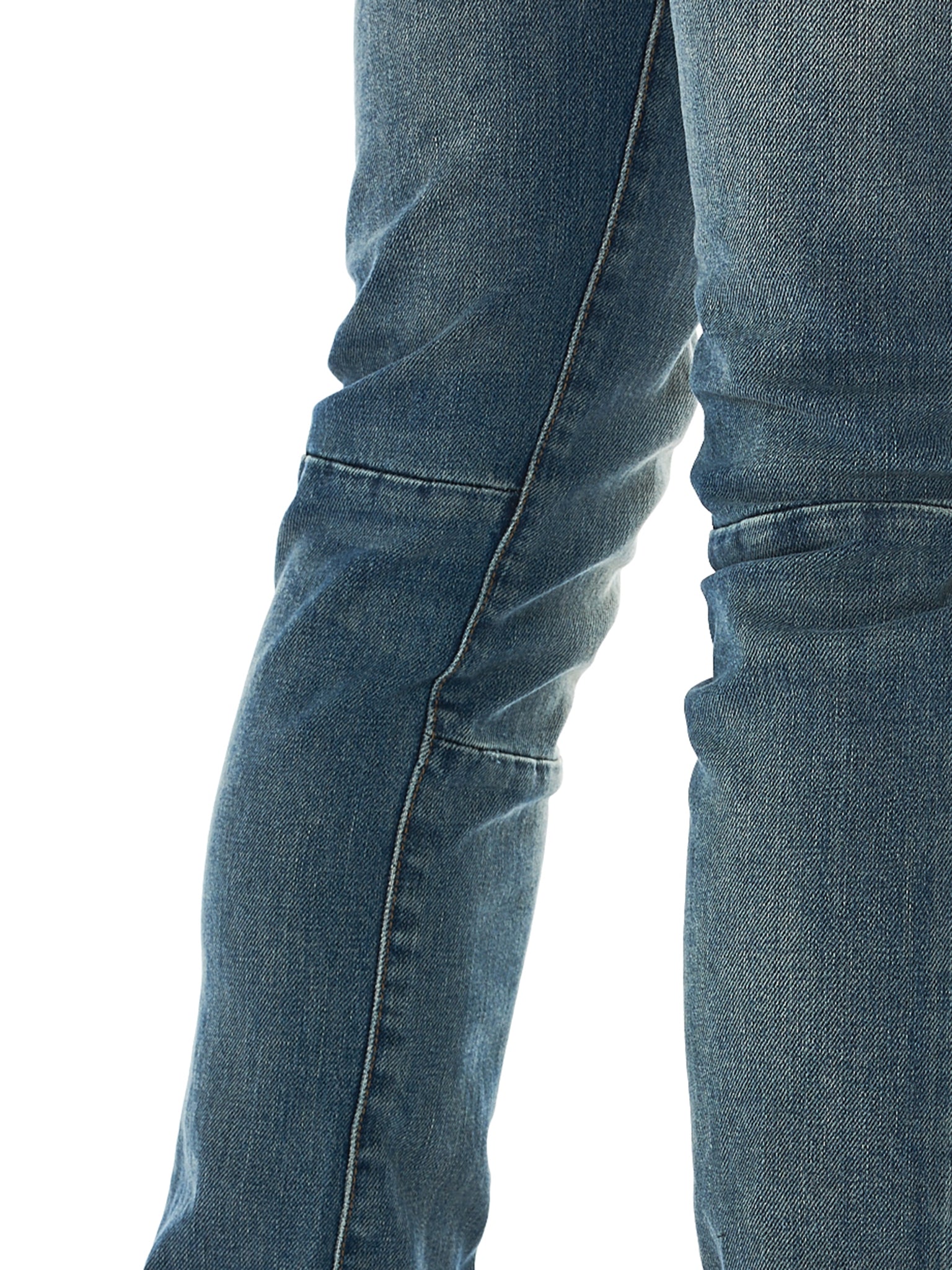 Unravel Distressed Jeans - Hlorenzo Detail 1