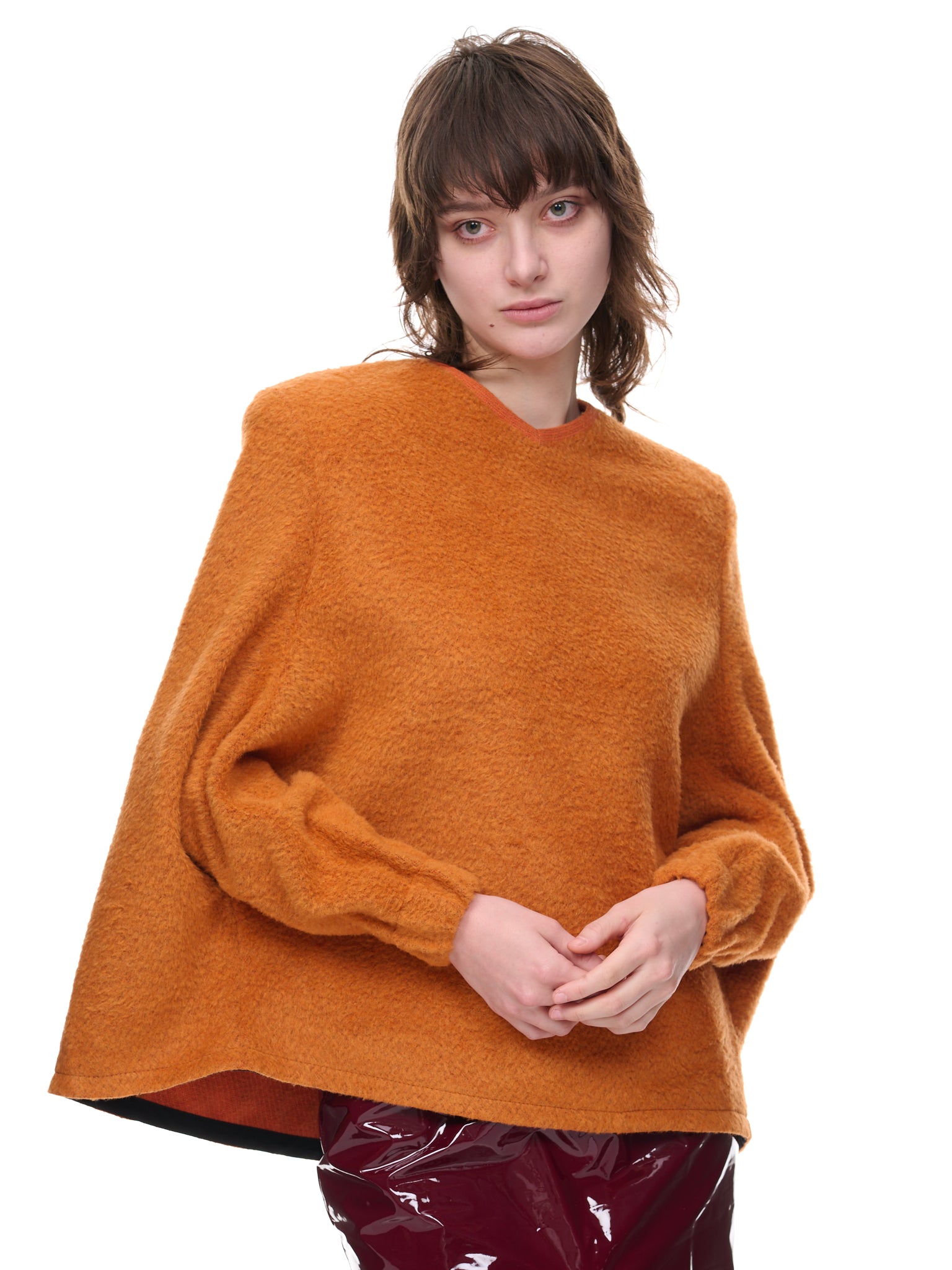 Caramel Sweater (UN-TOP-CARA-1-CARAMEL)