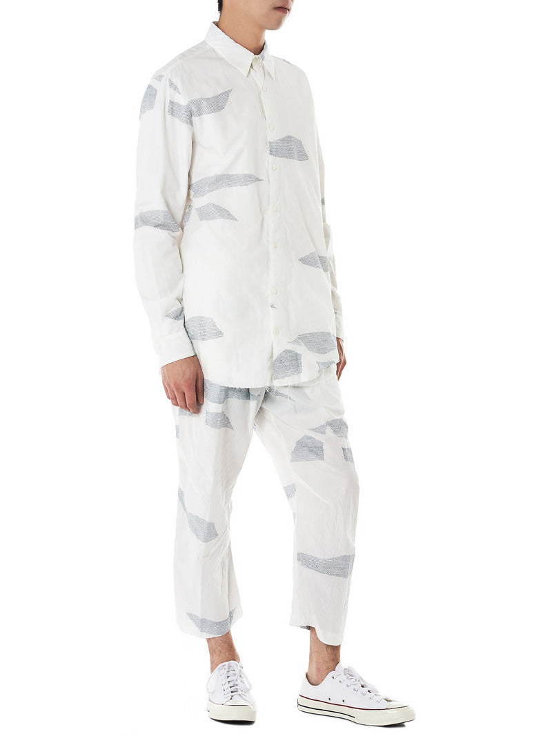 Forme D'Expression Shirt - Hlorenzo Style