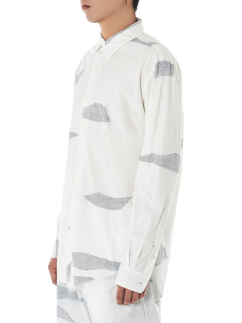 Forme D'Expression Shirt - Hlorenzo Side