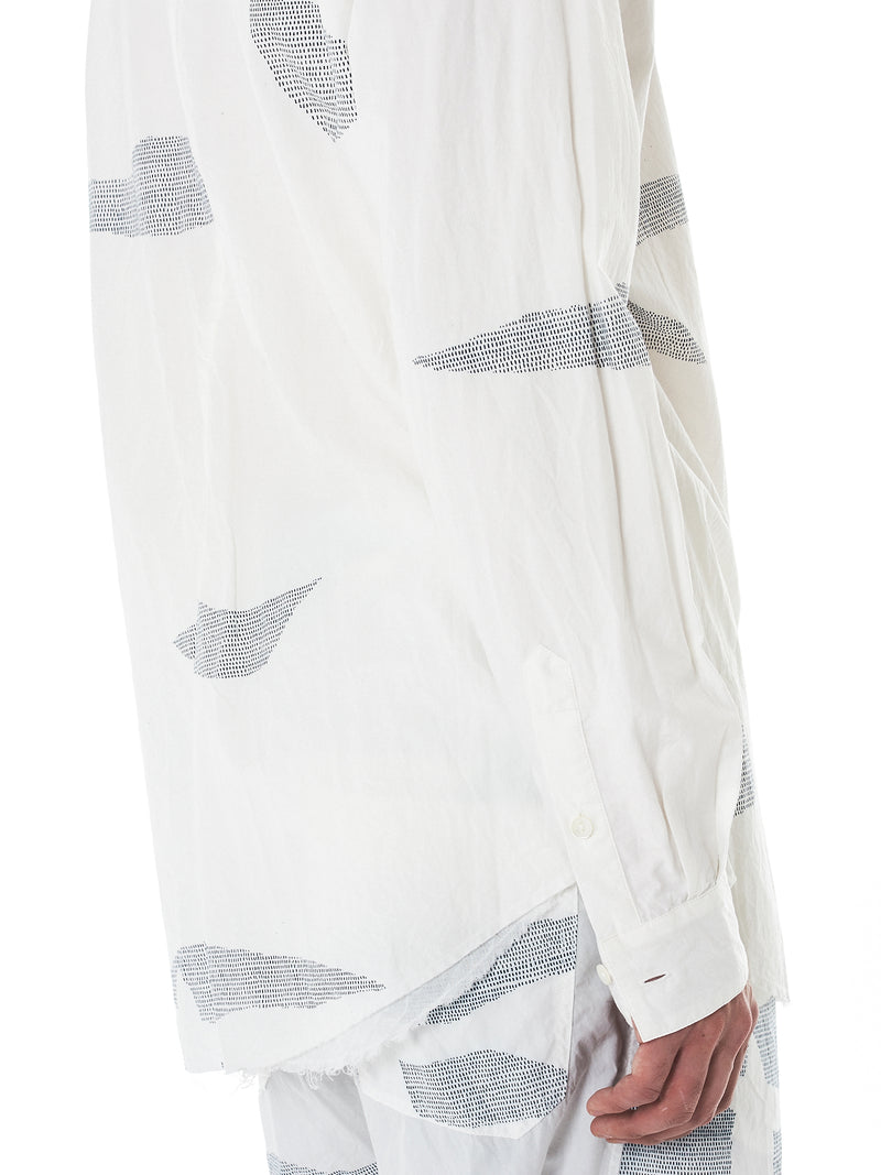 Forme D'Expression Shirt - Hlorenzo Detail 1