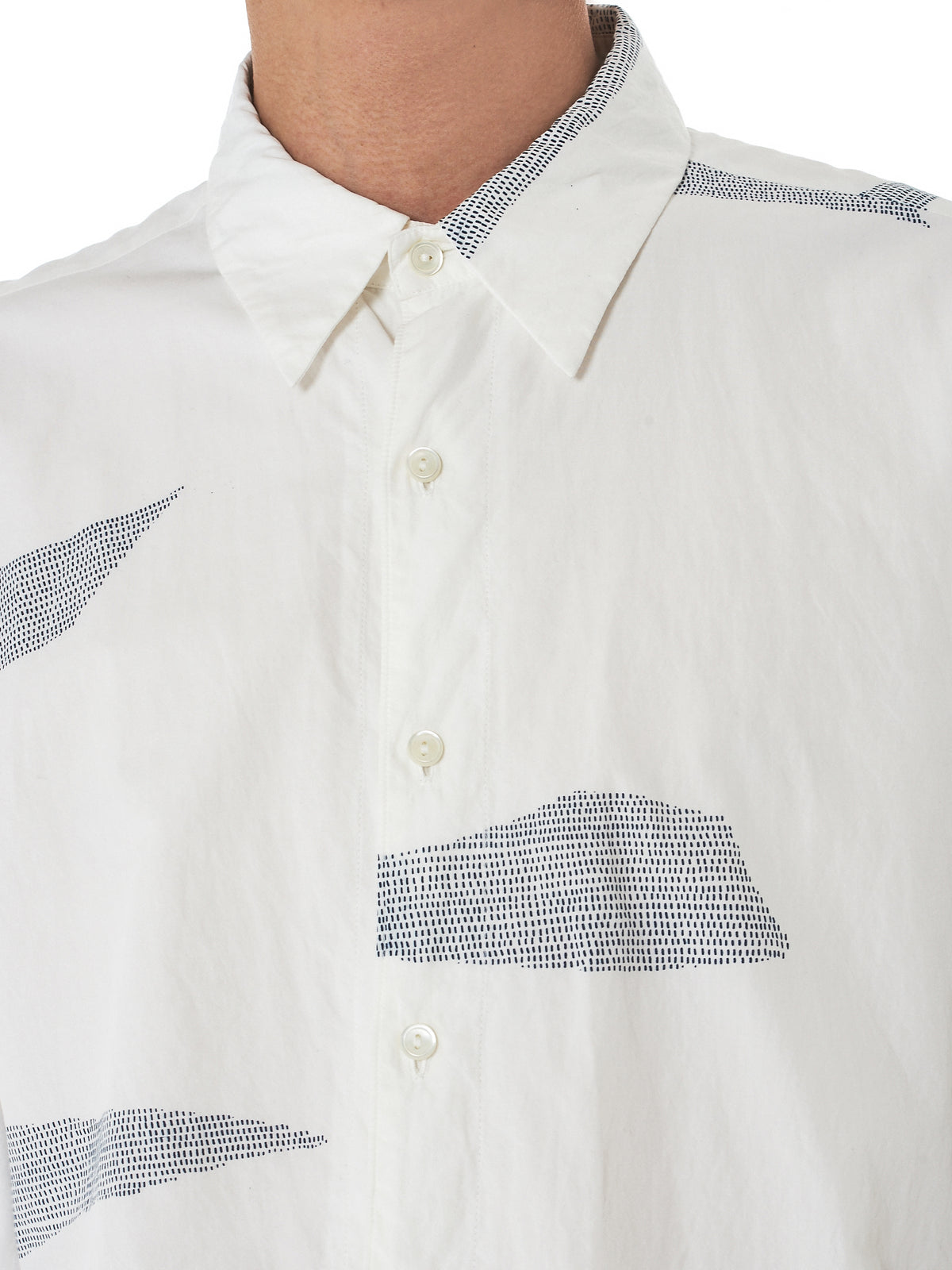 Forme D'Expression Shirt - Hlorenzo Detail 2