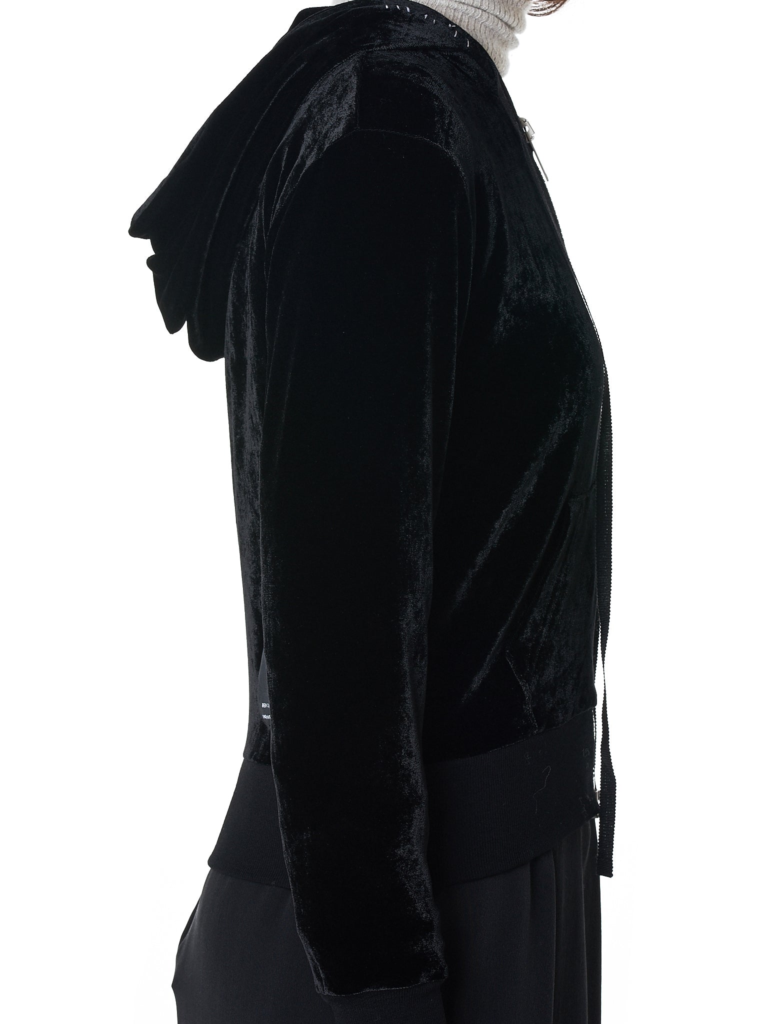 Unravel﻿ Hoodie - Hlorenzo Detail 1