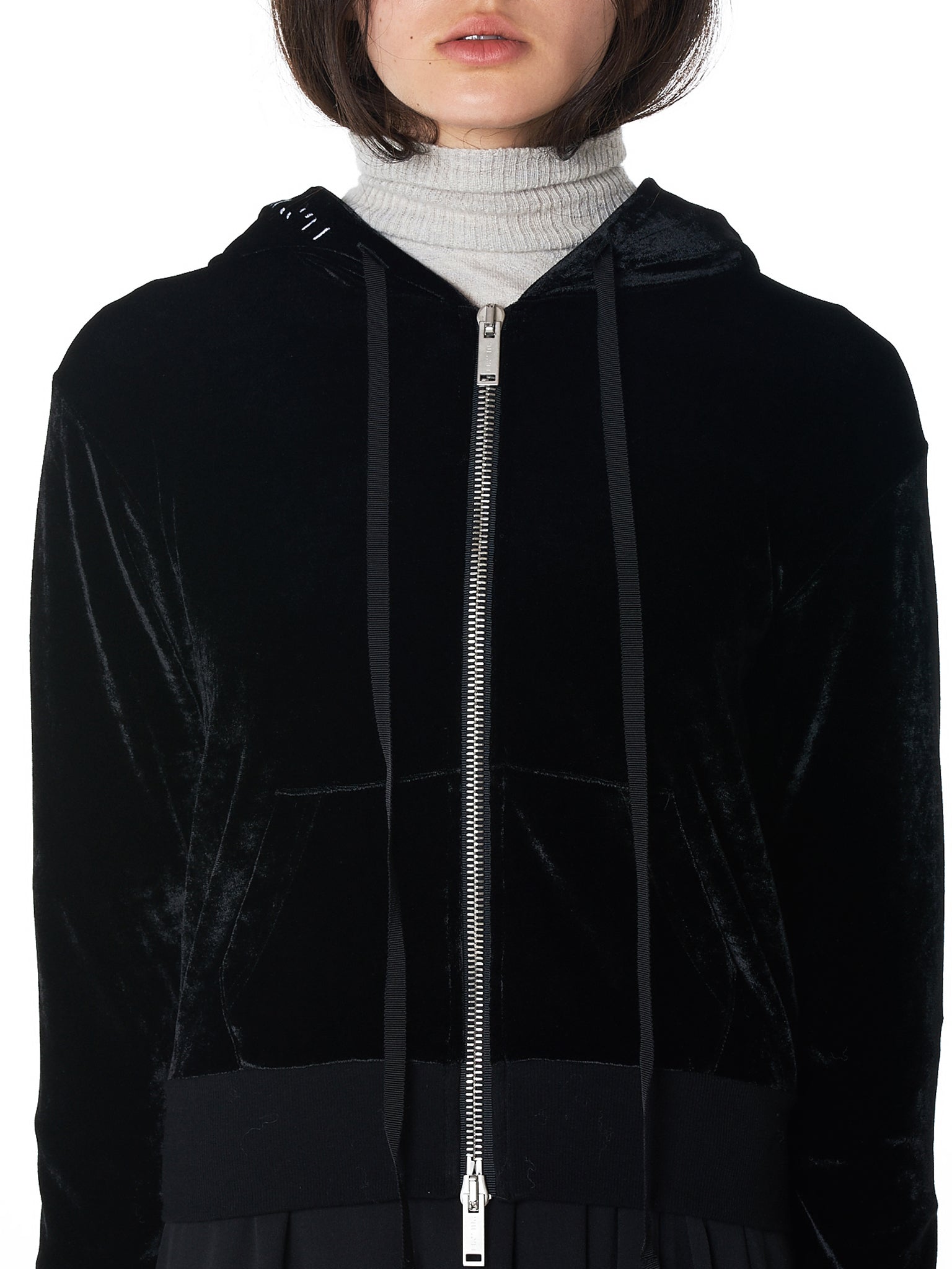 Unravel﻿ Hoodie - Hlorenzo Detail 3