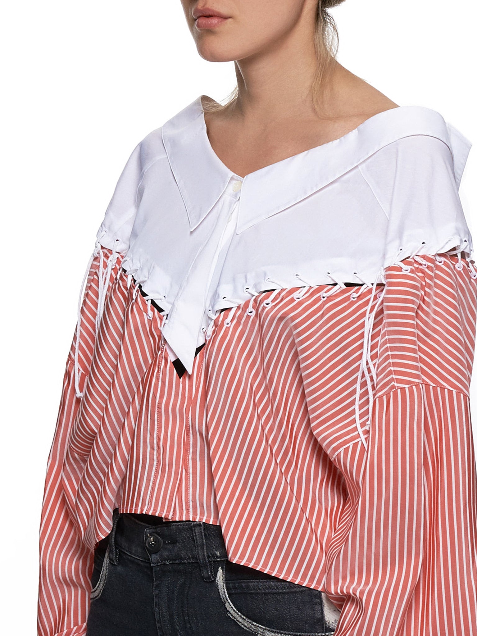 Unravel Top - Hlorenzo Detail 1