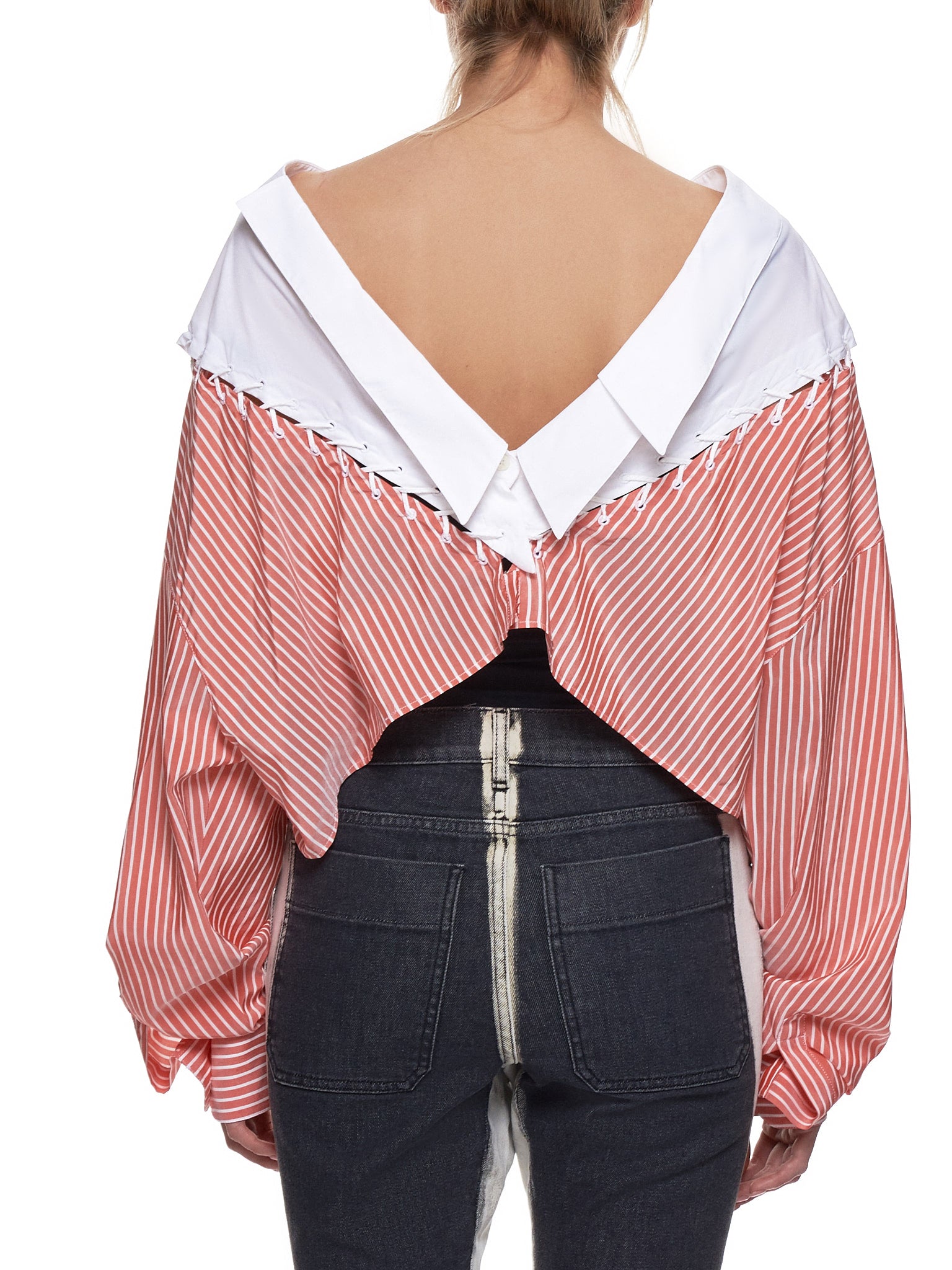 Unravel Top - Hlorenzo Back