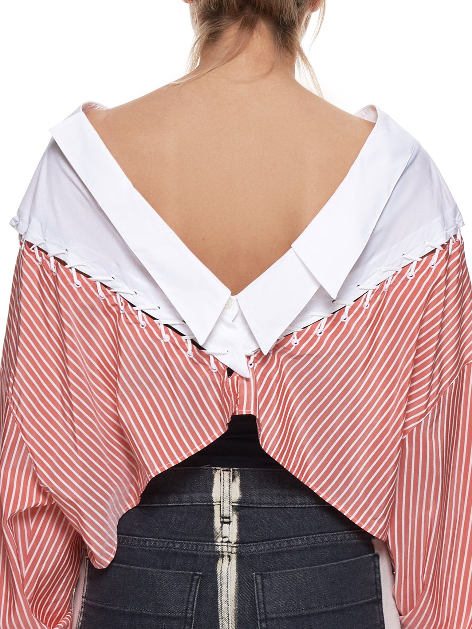 Unravel Top - Hlorenzo Detail 2