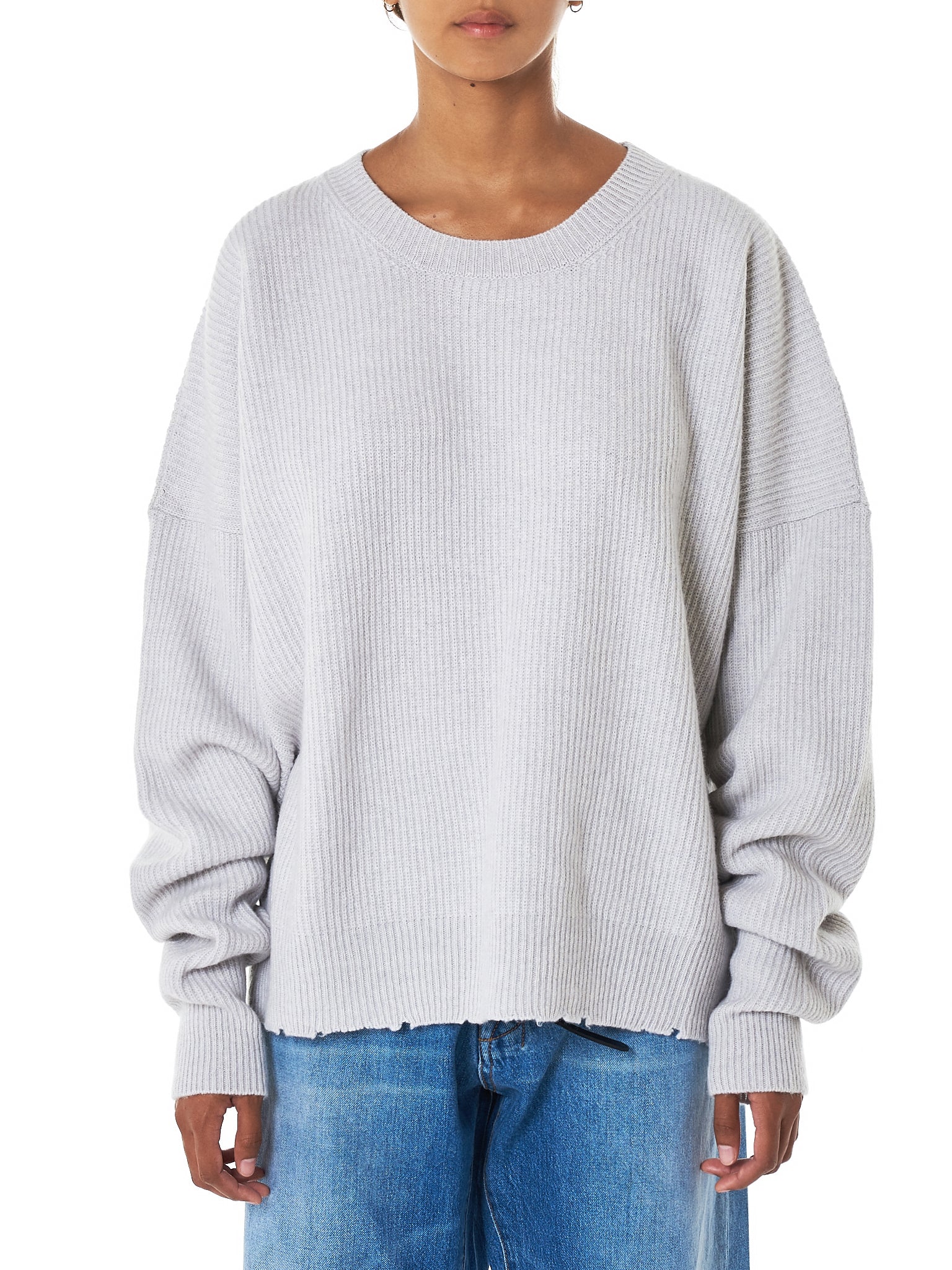 Unravel Sweater - Hlorenzo Front