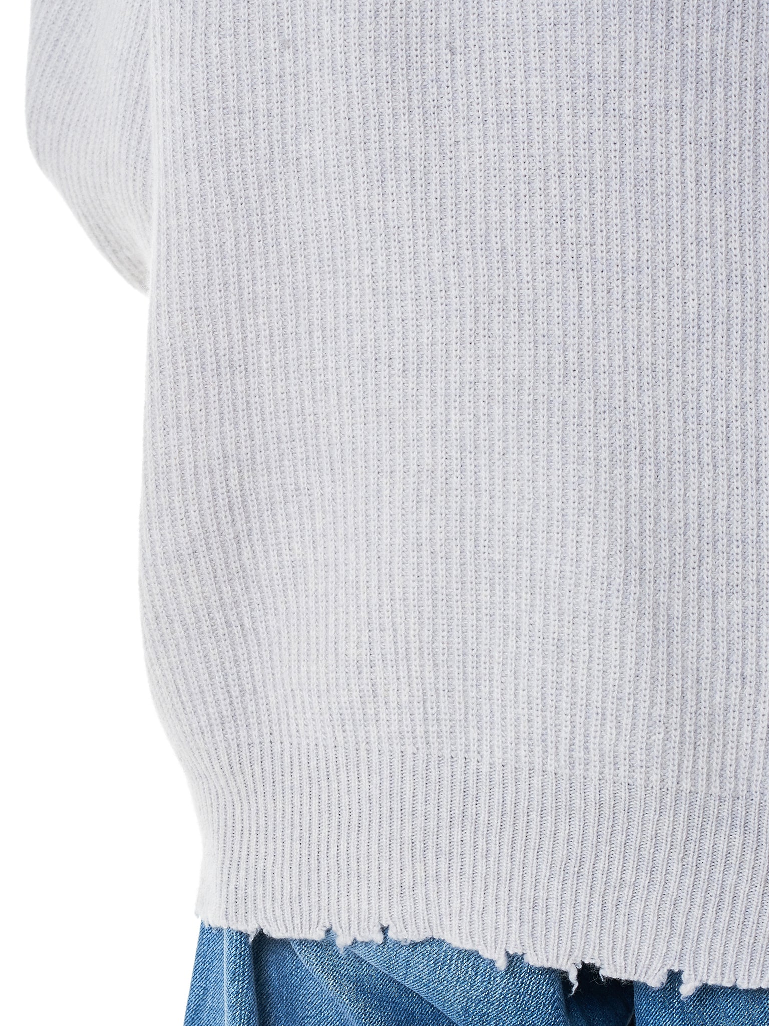Unravel Sweater - Hlorenzo Detail 1