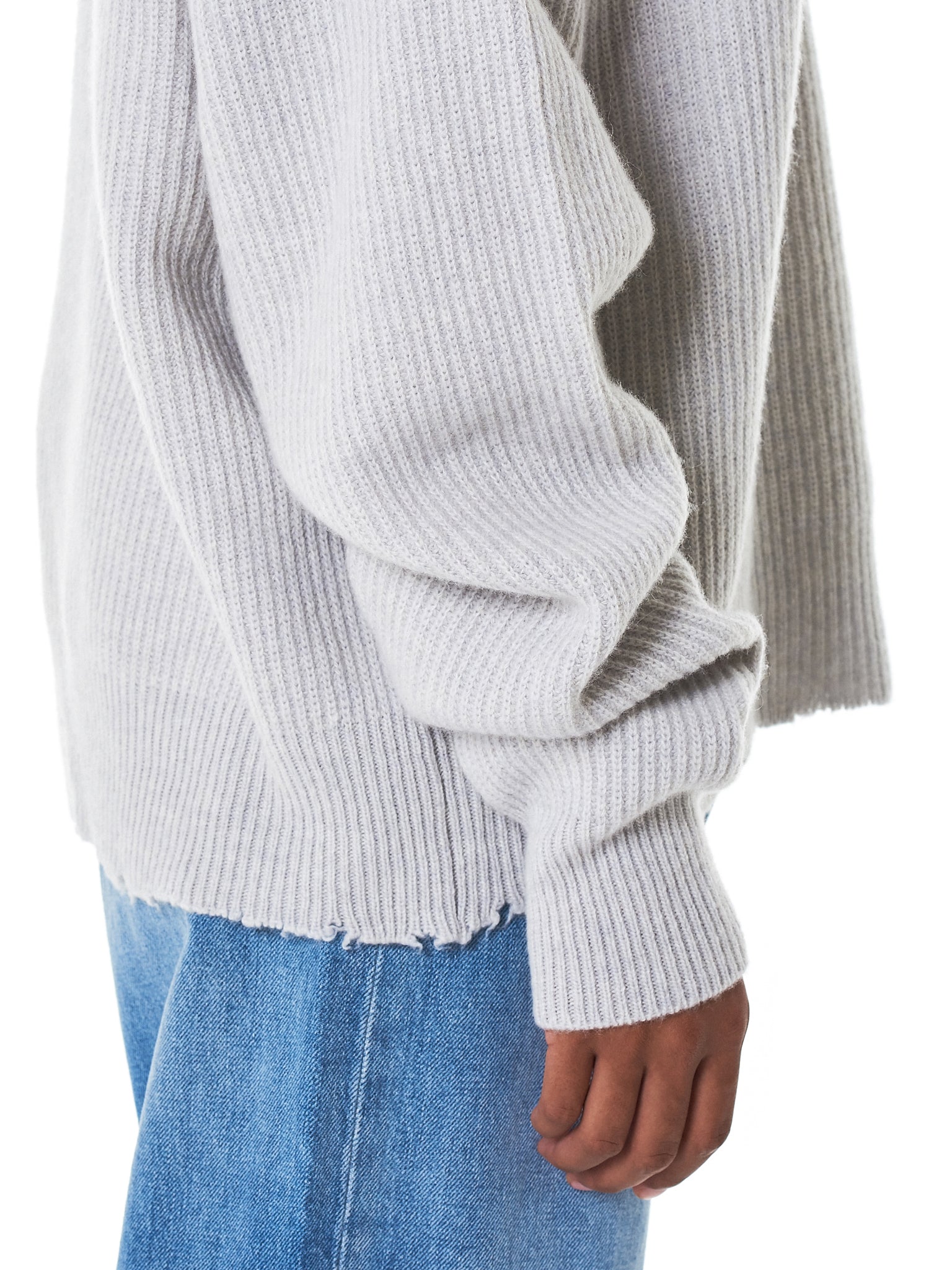 Unravel Sweater - Hlorenzo Detail 3