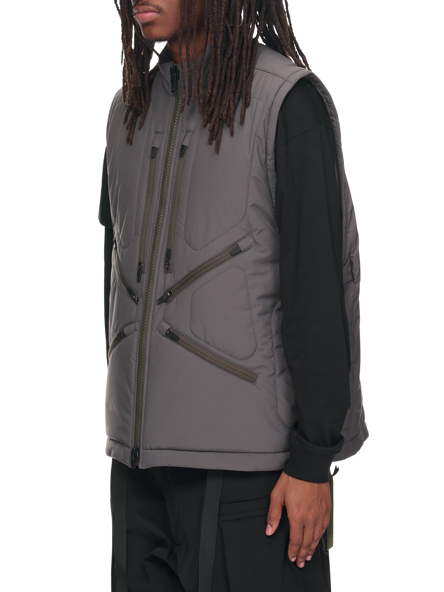 V91-WS Vest (V91-WS-GRAY)