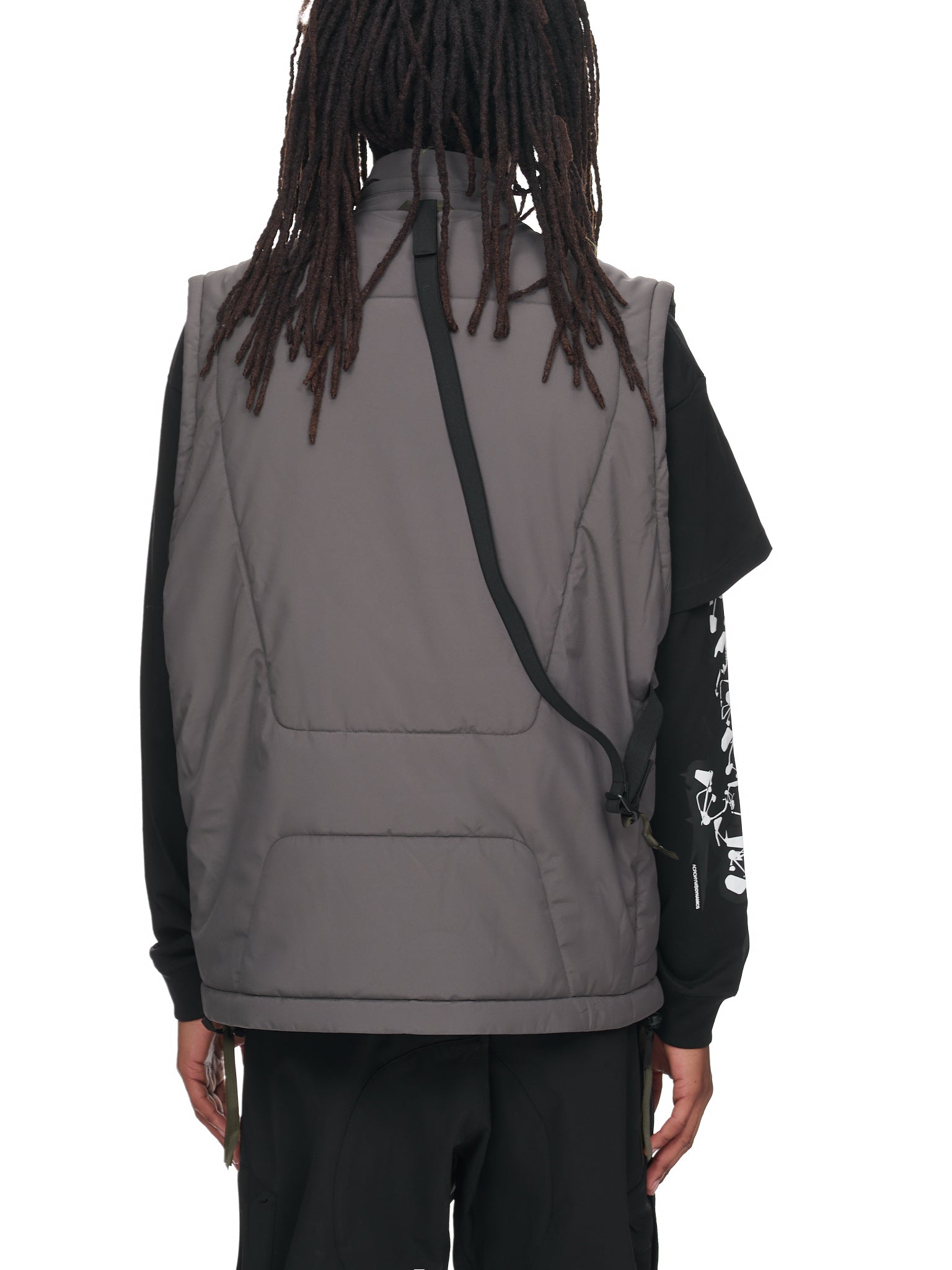 V91-WS Vest (V91-WS-GRAY)