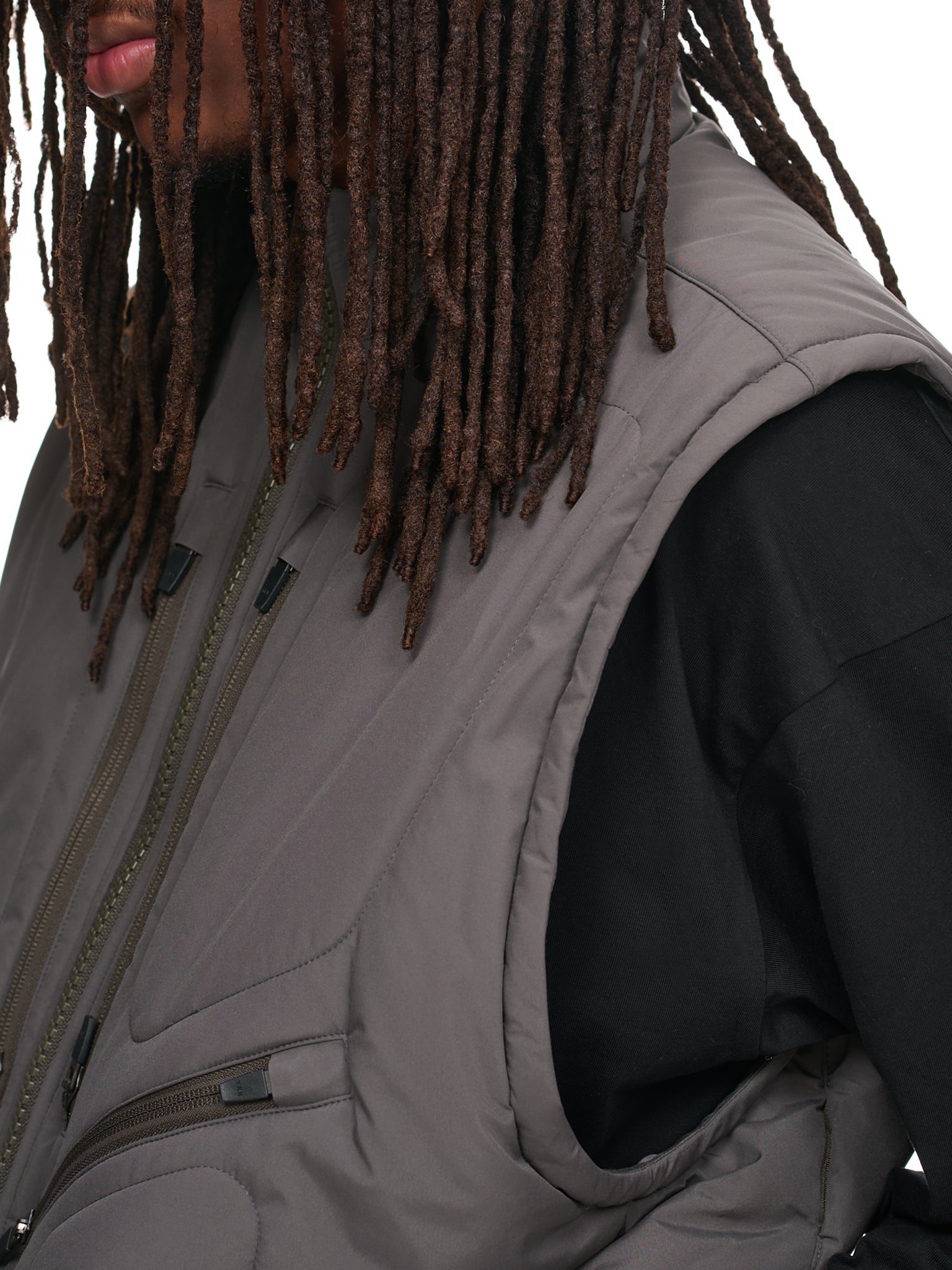V91-WS Vest (V91-WS-GRAY)