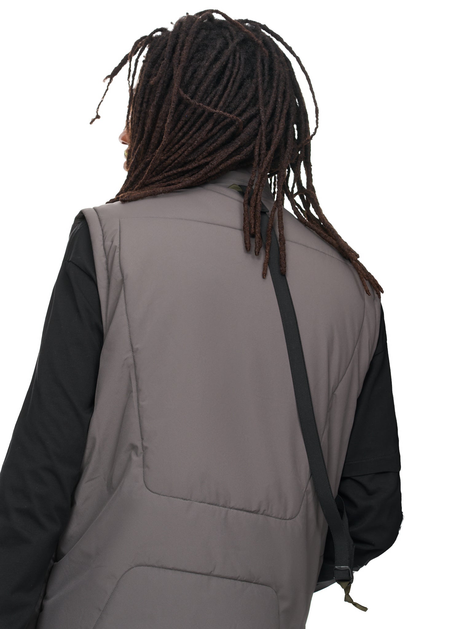 V91-WS Vest (V91-WS-GRAY)