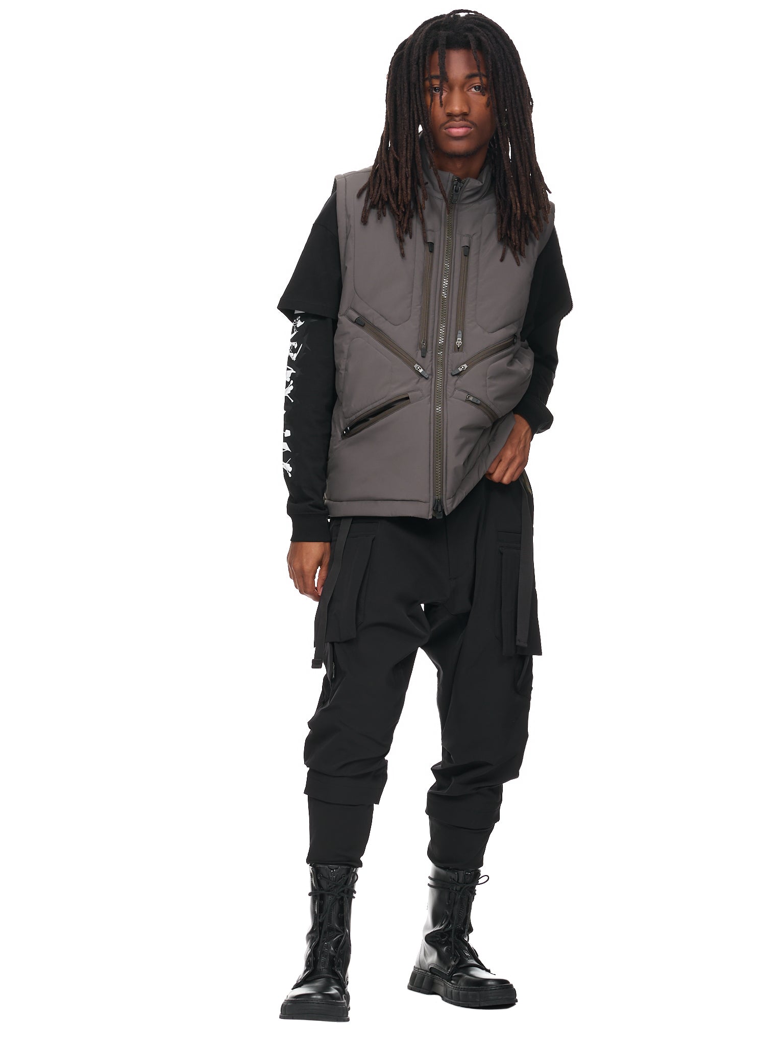 V91-WS Vest (V91-WS-GRAY)