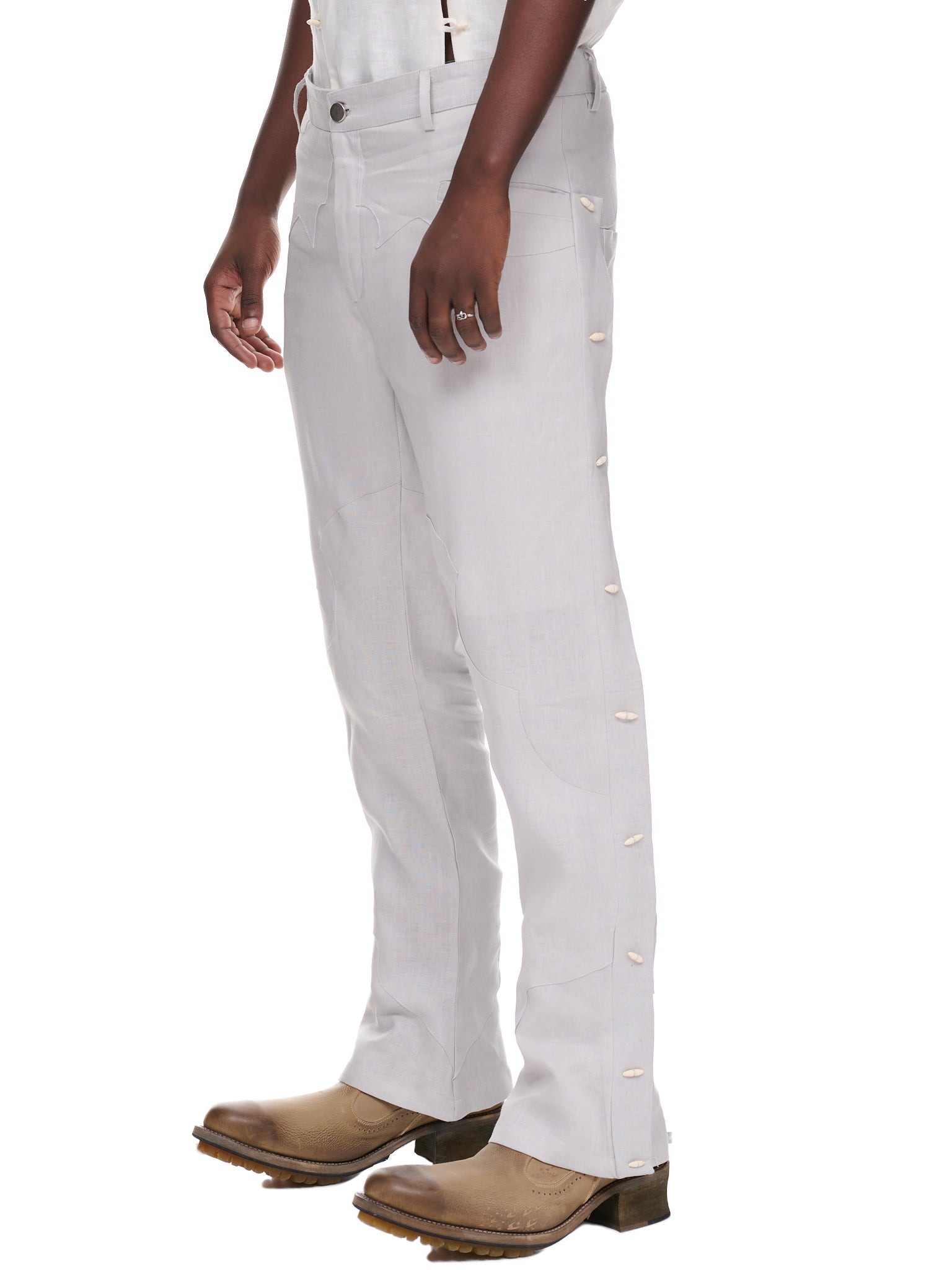 Vato Raro Pants (VATO-RARO-AVALON-GREY)