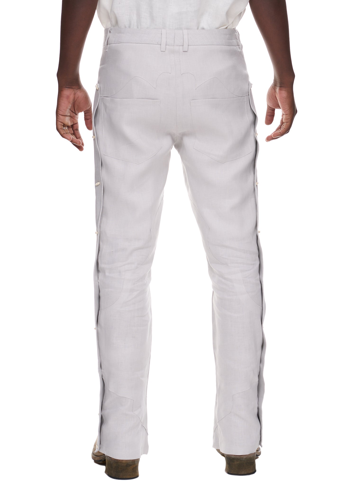 Vato Raro Pants (VATO-RARO-AVALON-GREY)