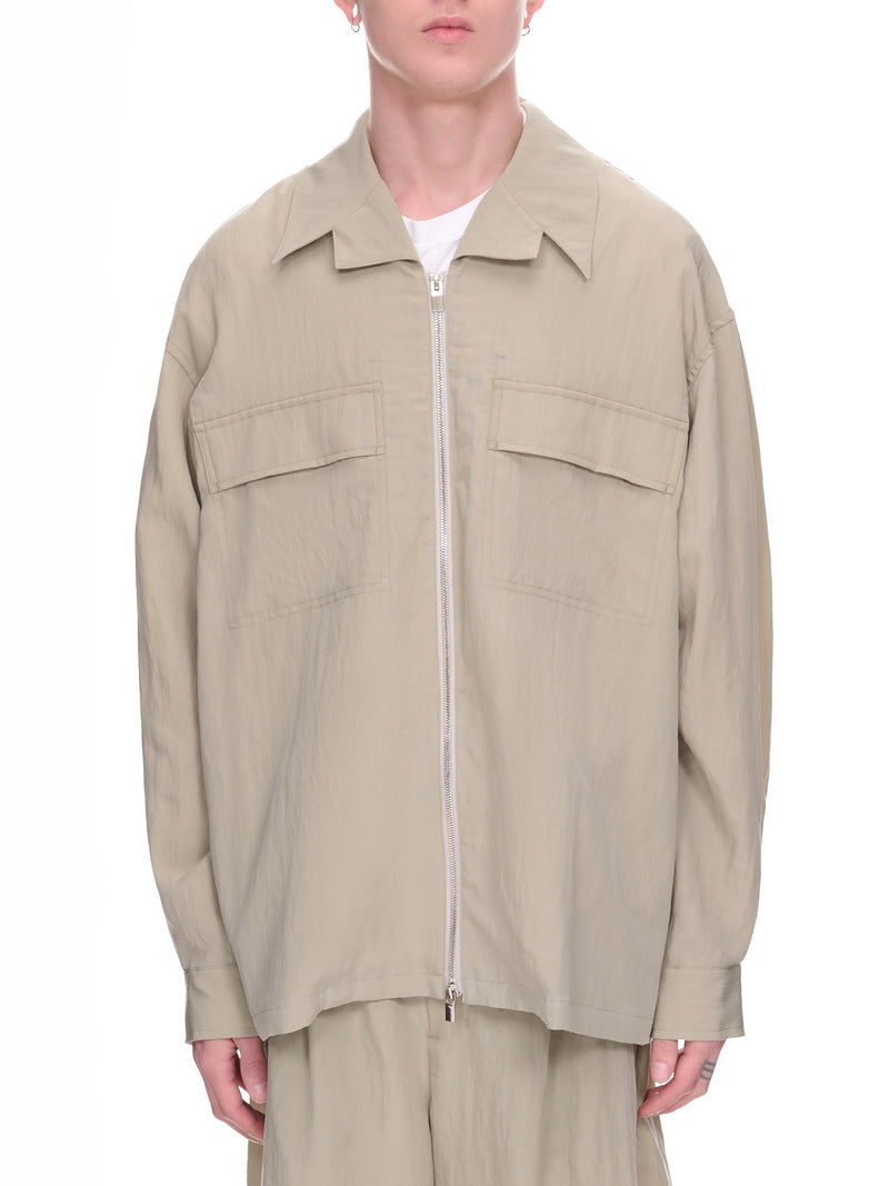Work Jacket (VB31-324-BEIGE)