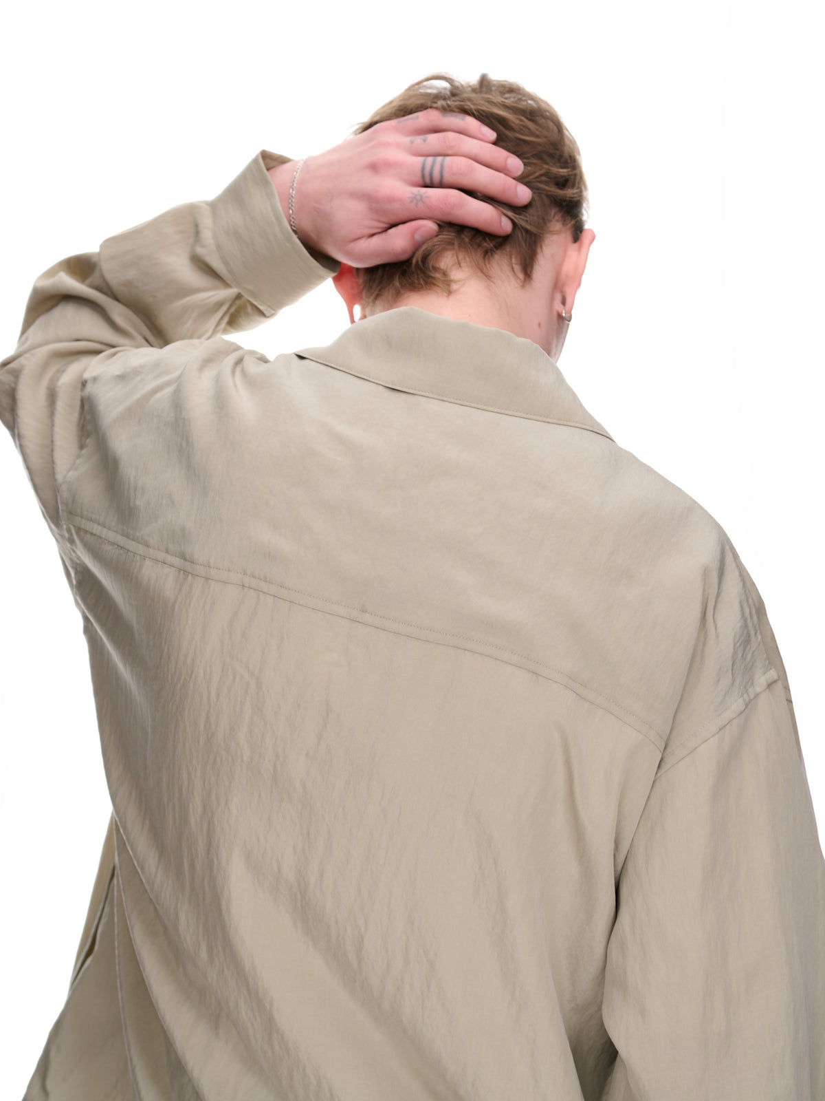 Work Jacket (VB31-324-BEIGE)