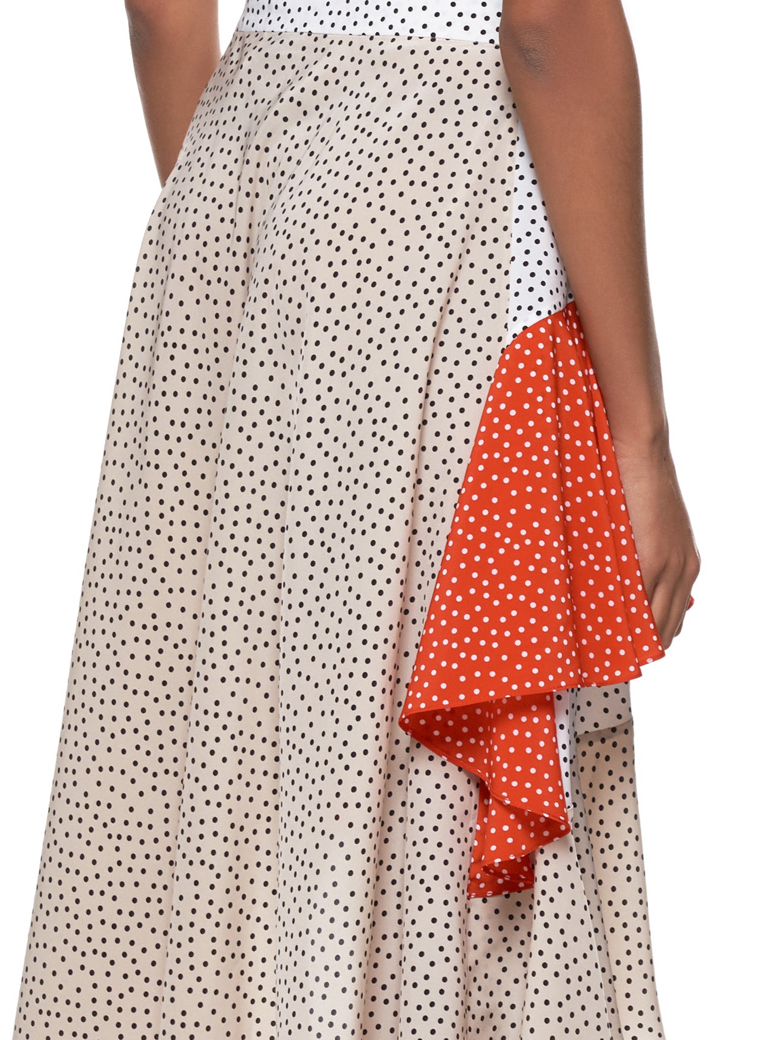 Naya Rea Skirt - Hlorenzo Detail 1