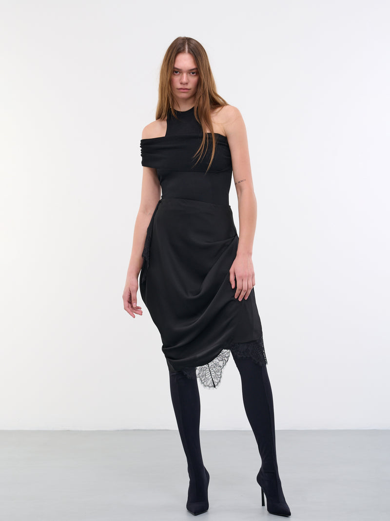 Sleeveless Top (VEWW75002A-BLACK)