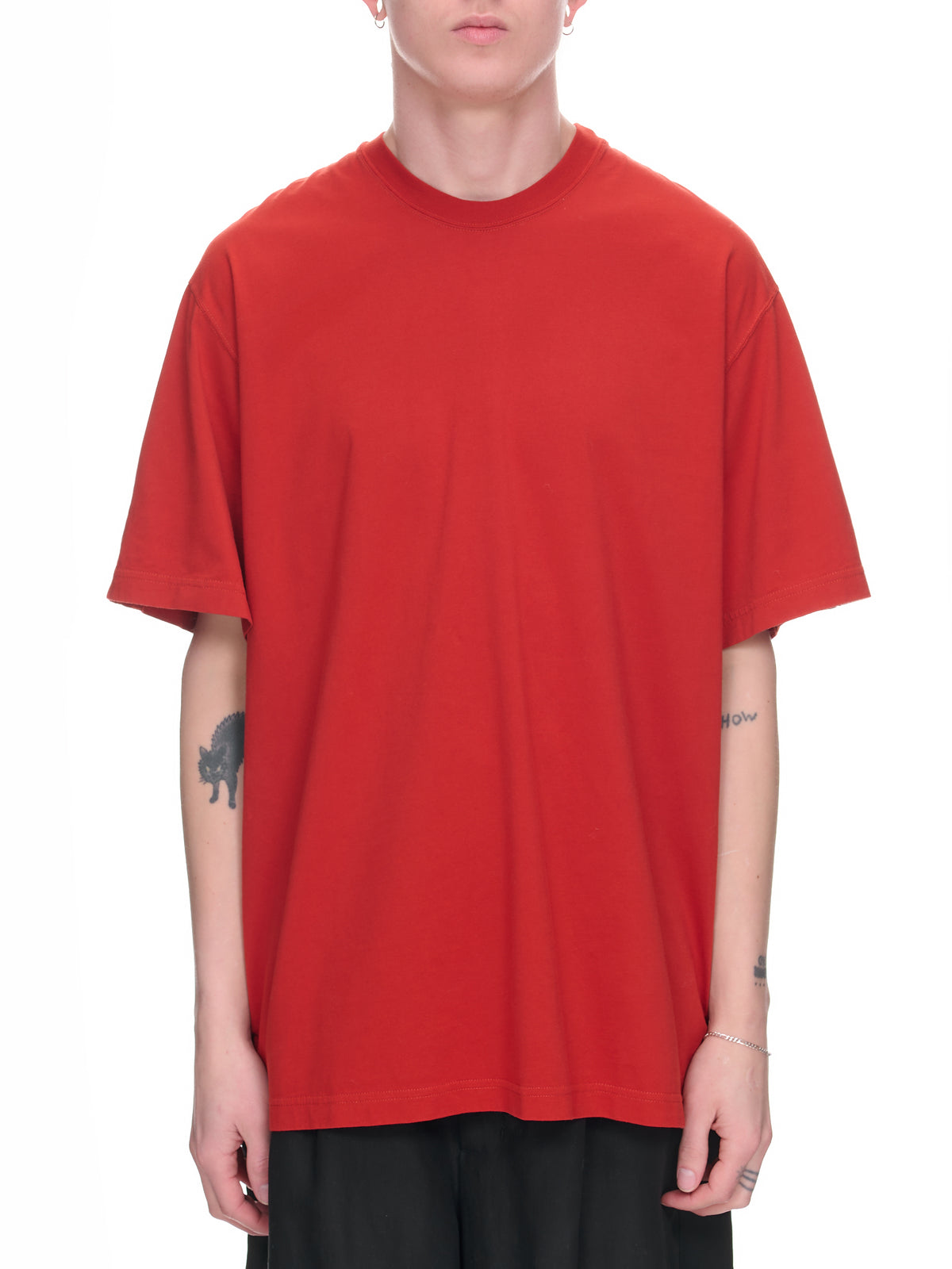 Vessel T-Shirt (VJ31-326-ORANGE)