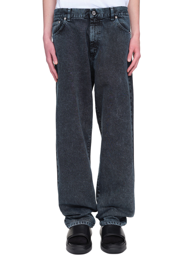 VTMNTS Straight Leg Jeans | H. Lorenzo - front