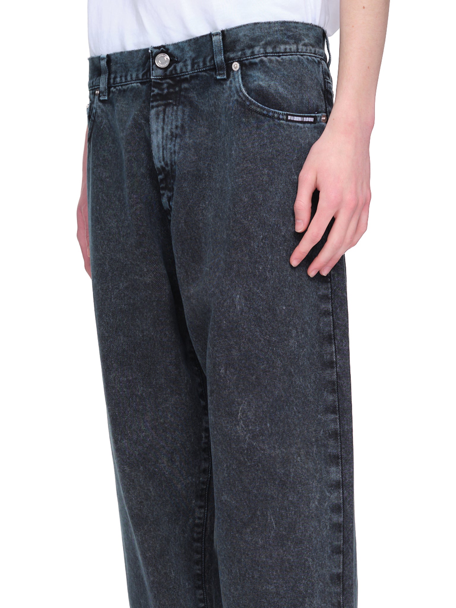 VTMNTS Straight Leg Jeans | H. Lorenzo - side 2