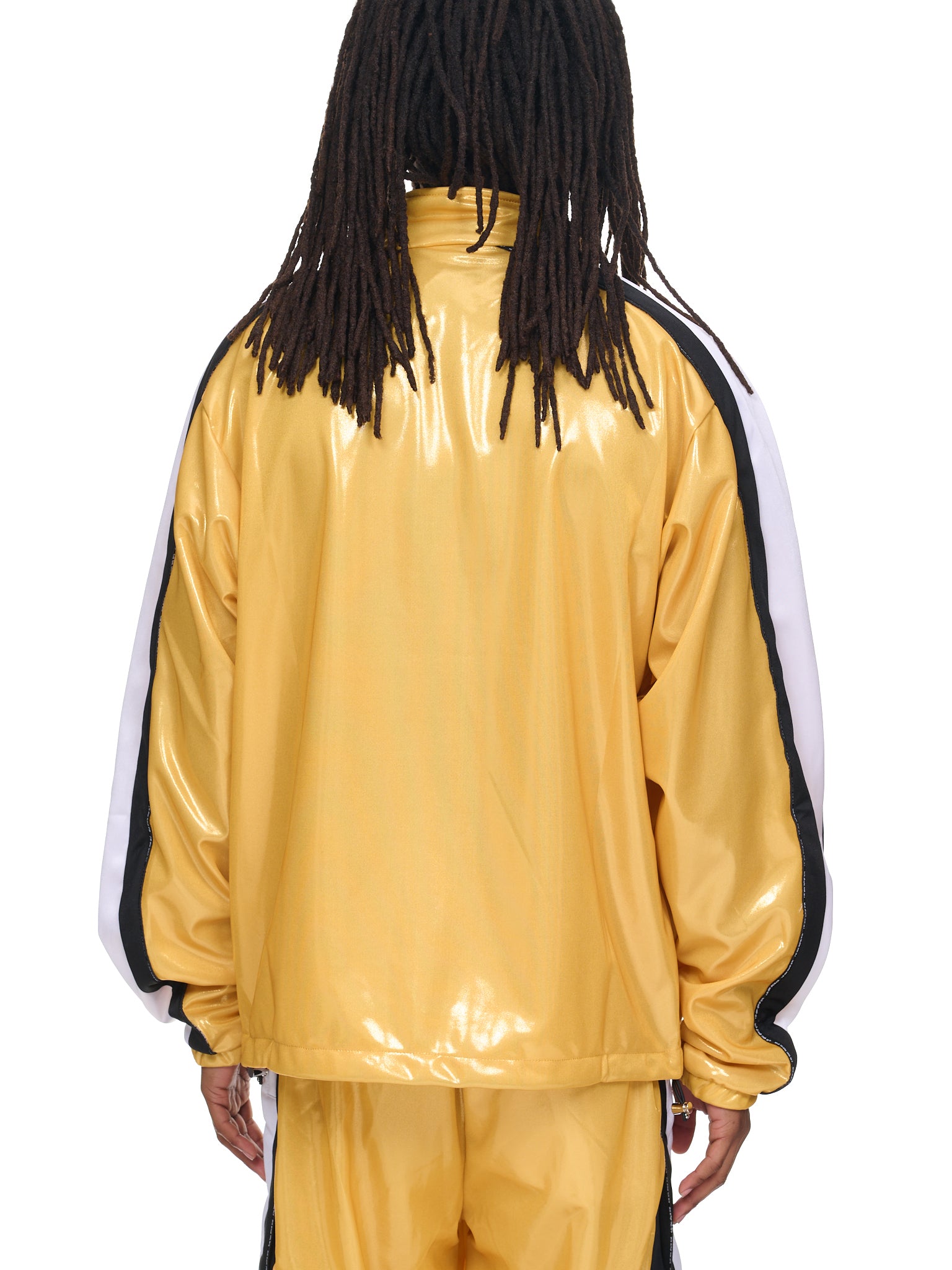 Tracksuit Jacket (VL16AT140G-GOLD)