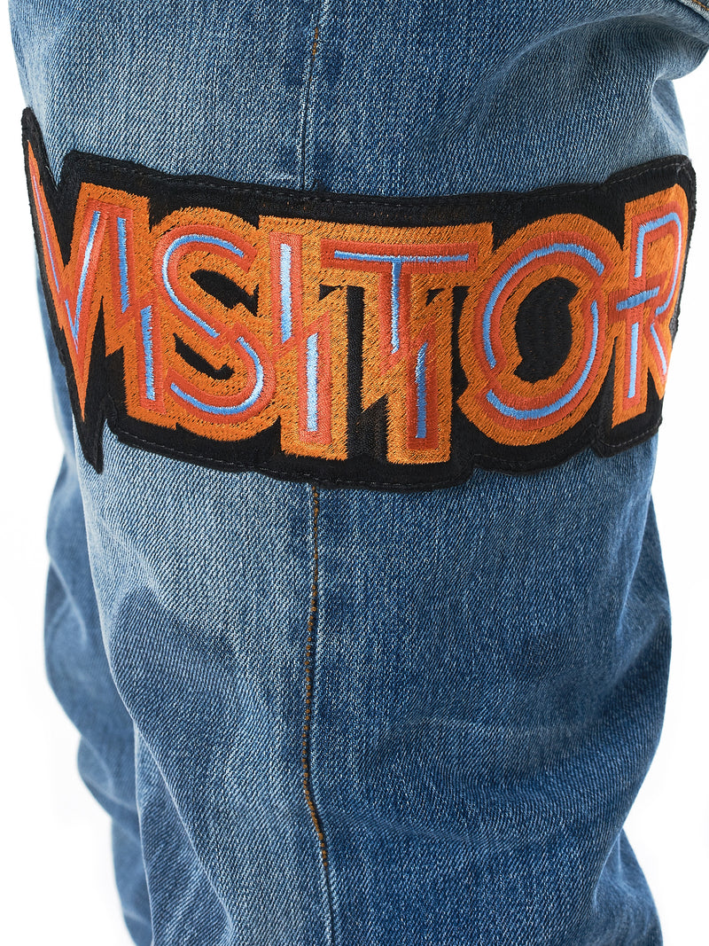 Visitor On Earth - Hlorenzo Detail 2