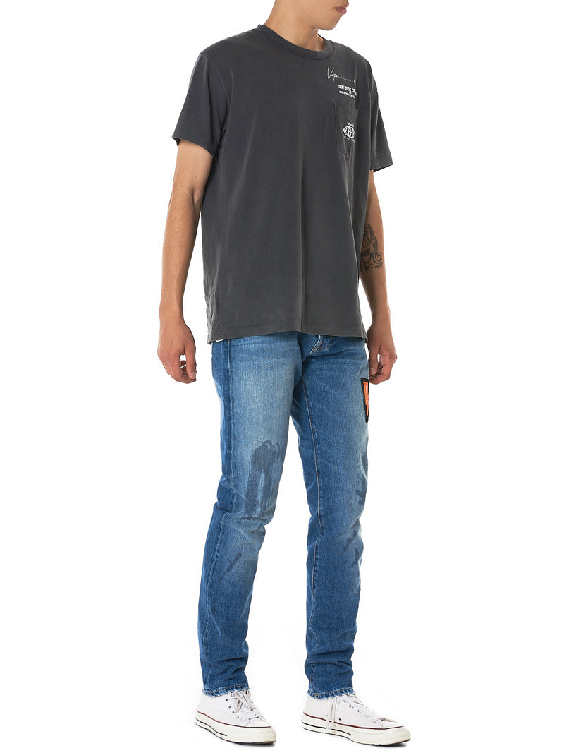 Visitor On Earth - Hlorenzo Style