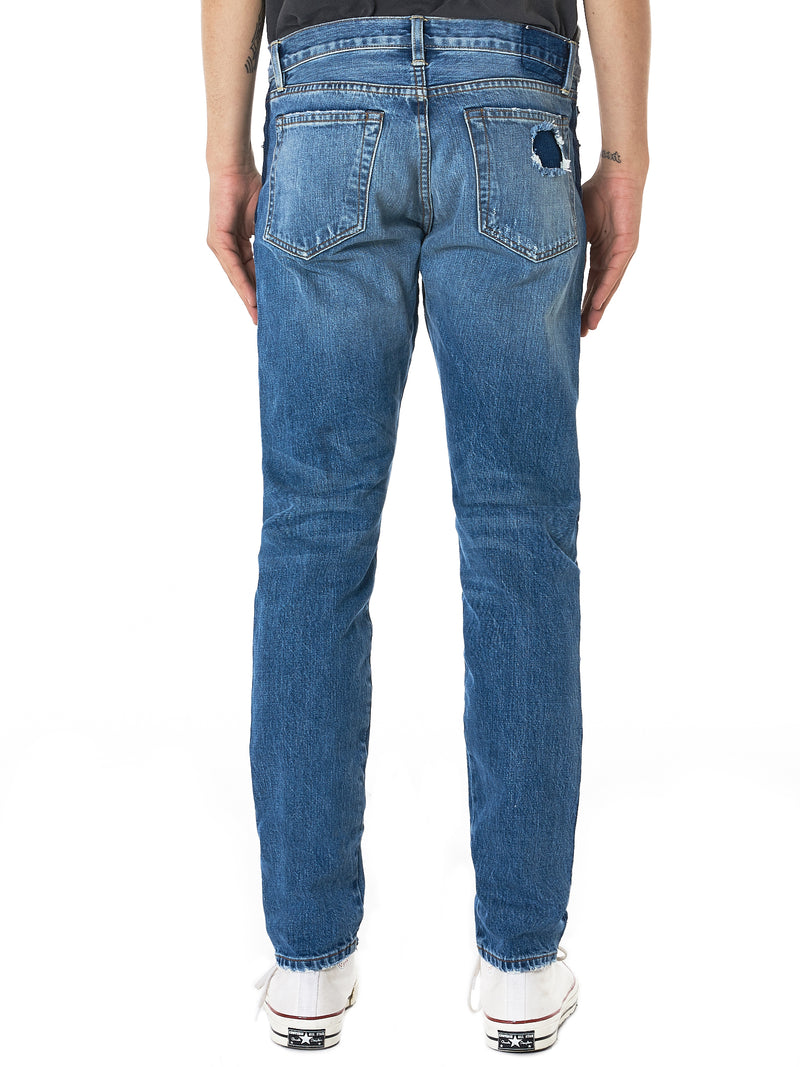 Visitor On Earth - Hlorenzo Back