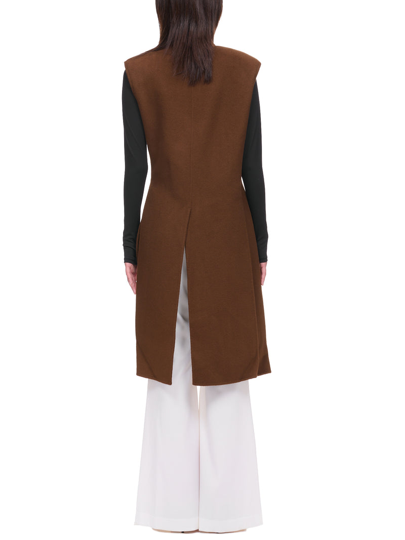 Venus Vest (VT01-BR-BROWN)