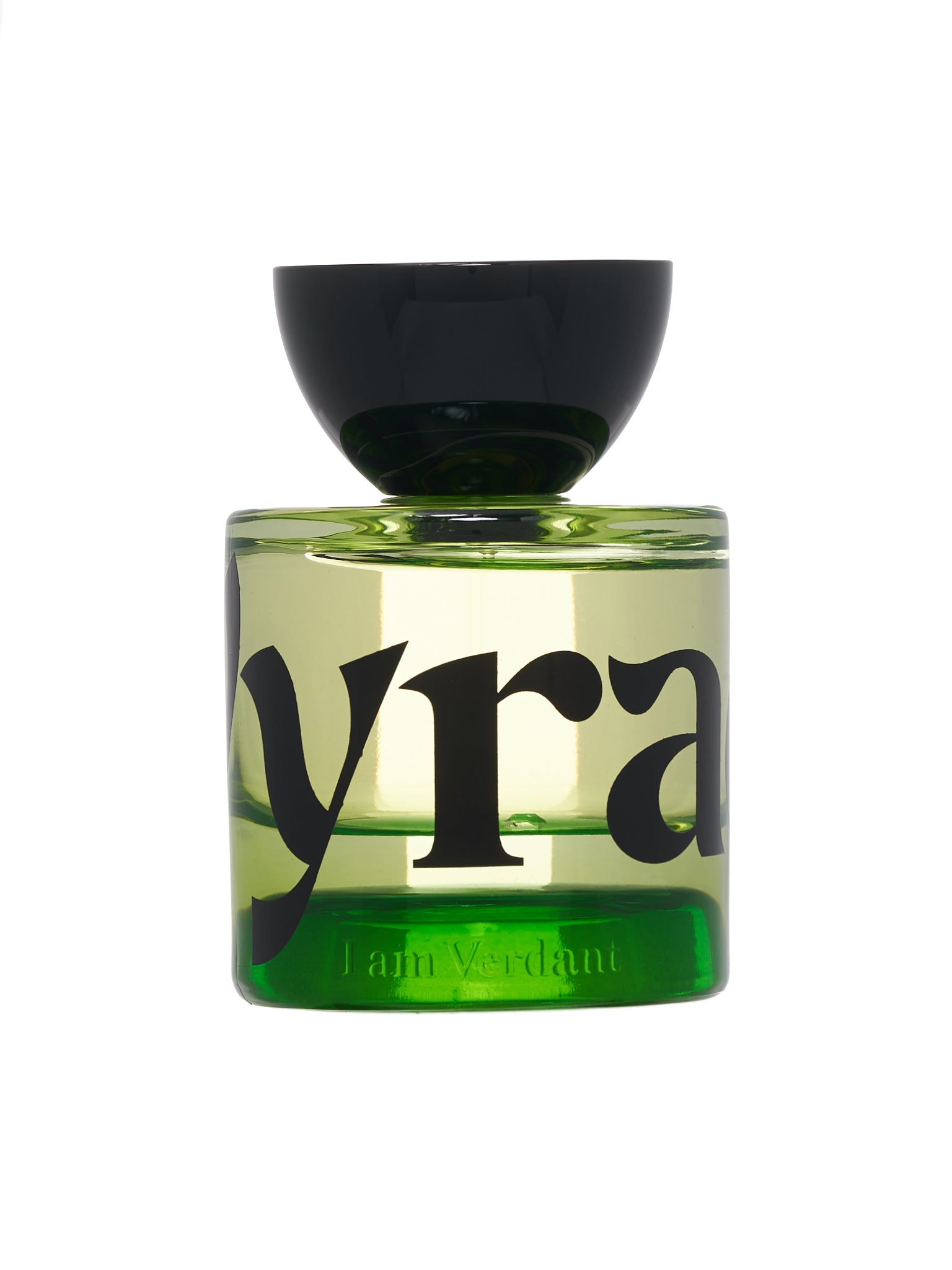 Vyrao I Am Verdant Perfume | H. Lorenzo - front