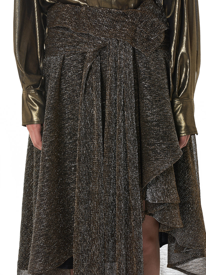 Faith Connexion Skirt - Hlorenzo Detail 2