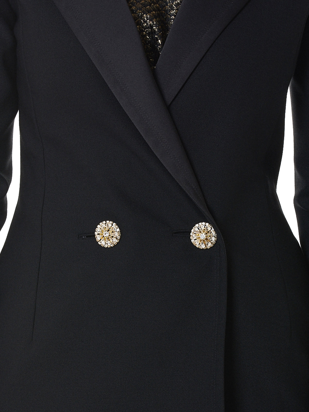 Faith Connexion Blazer - Hlorenzo Detail 2