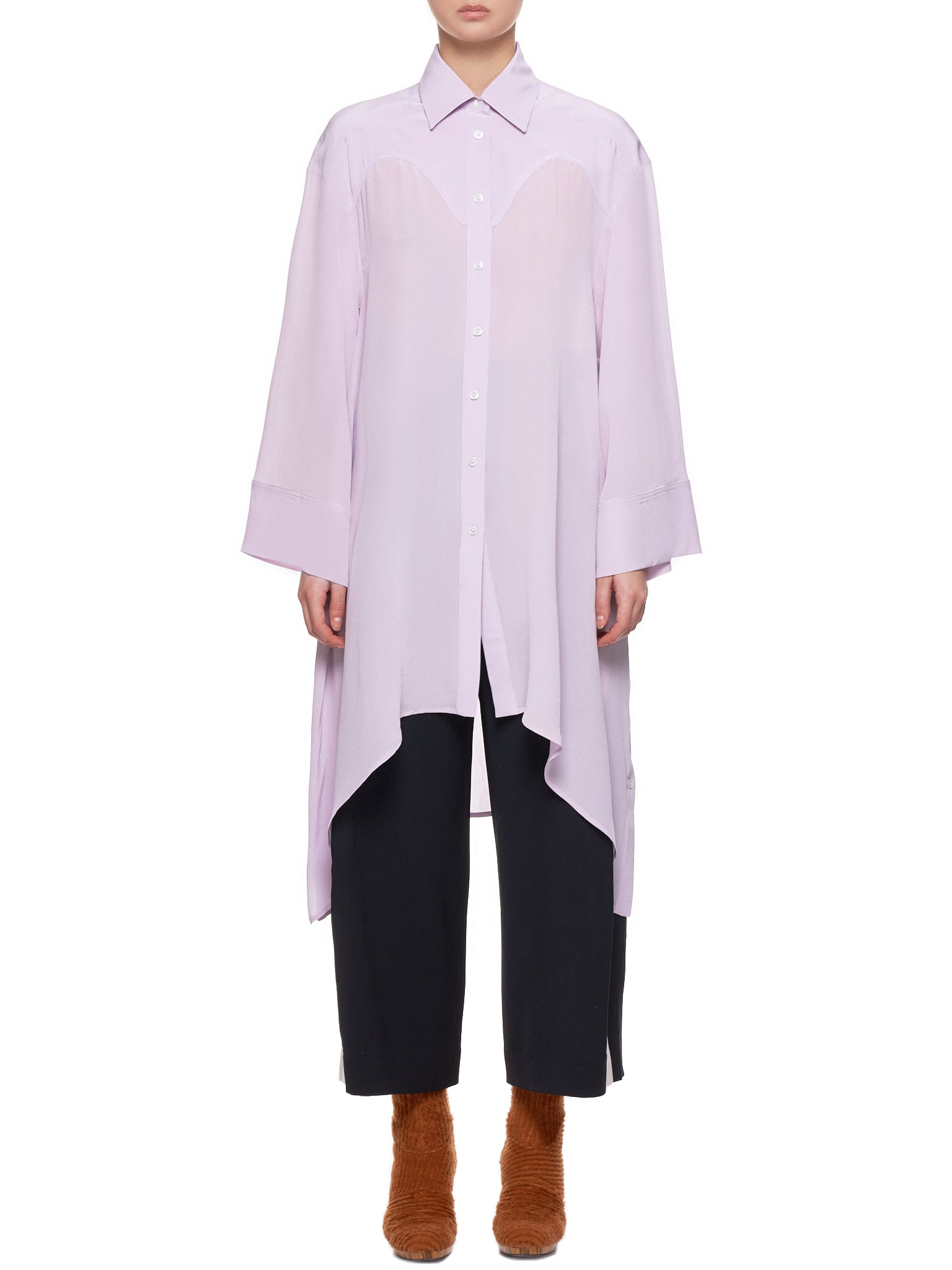 Faith Connexion Shirt - Hlorenzo Front