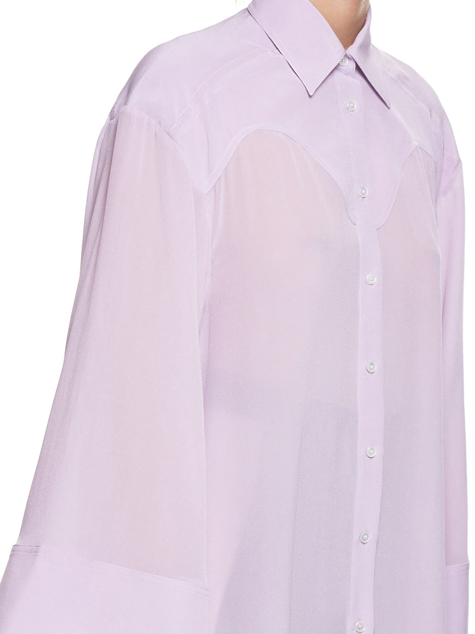 Faith Connexion Shirt - Hlorenzo Detail 1