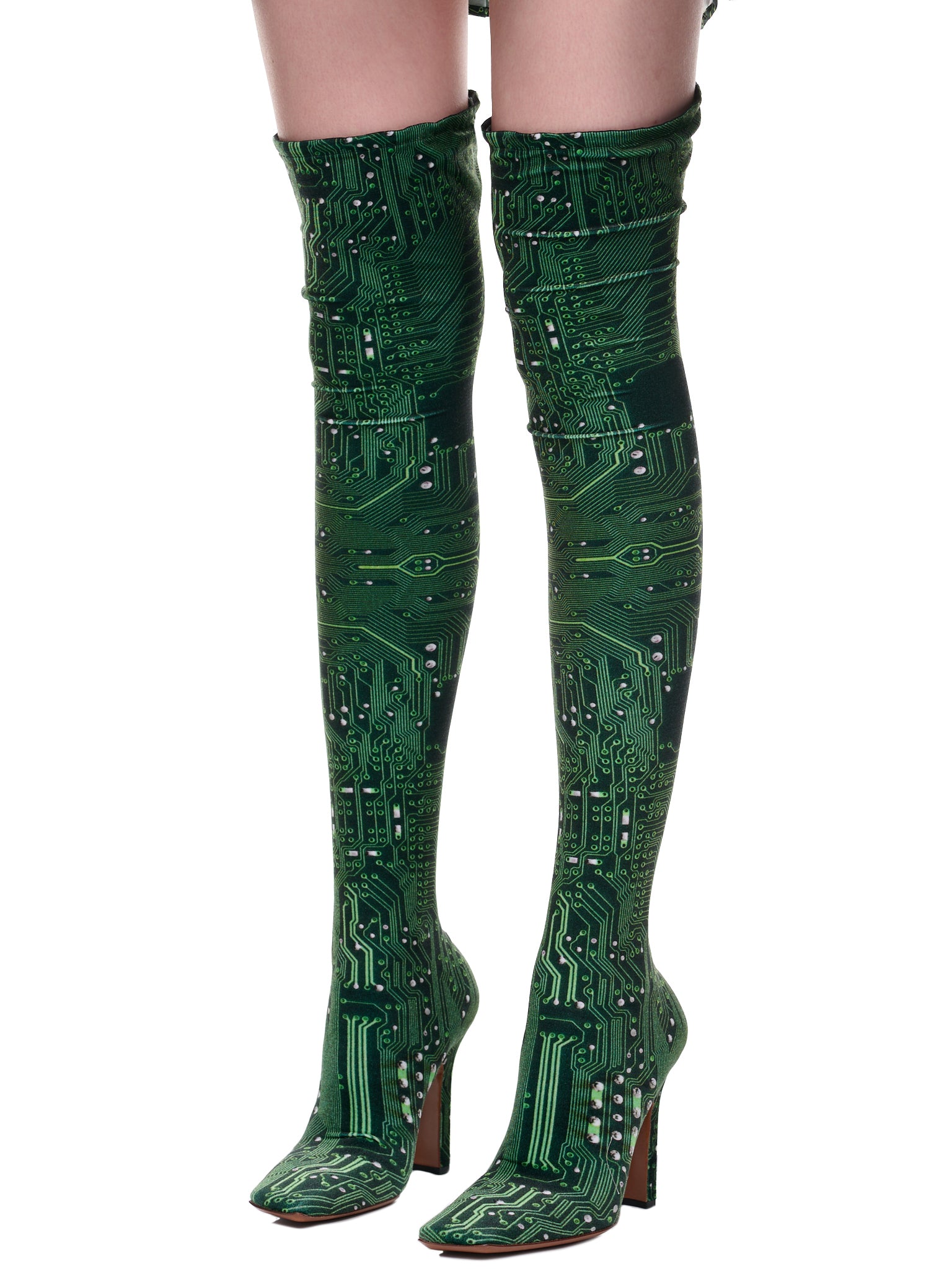 Balenciaga Velvet Boots for Women for sale  eBay