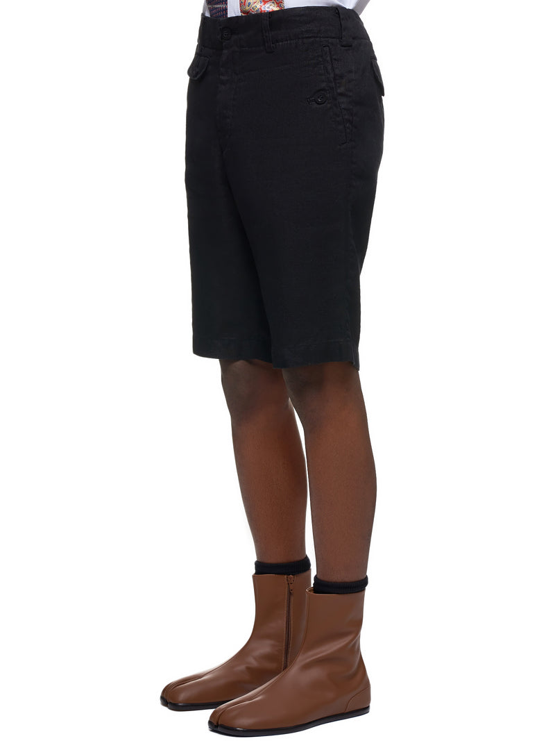 Junya Watanabe Man Shorts - Hlorenzo Side