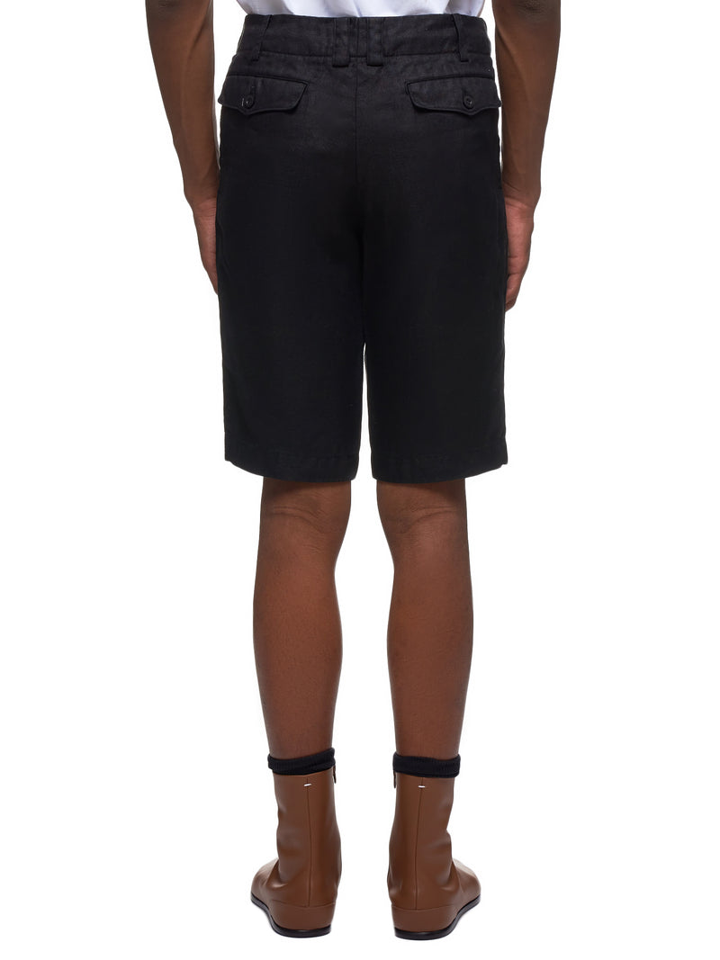 Junya Watanabe Man Shorts - Hlorenzo Back