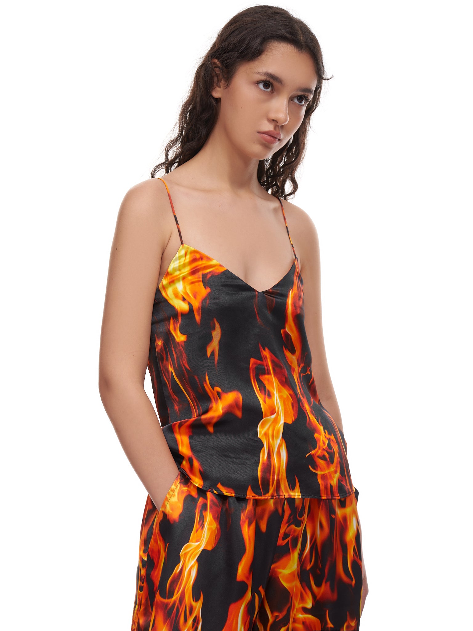 Vetements Fire Slip Top | H. Lorenzo - side 2