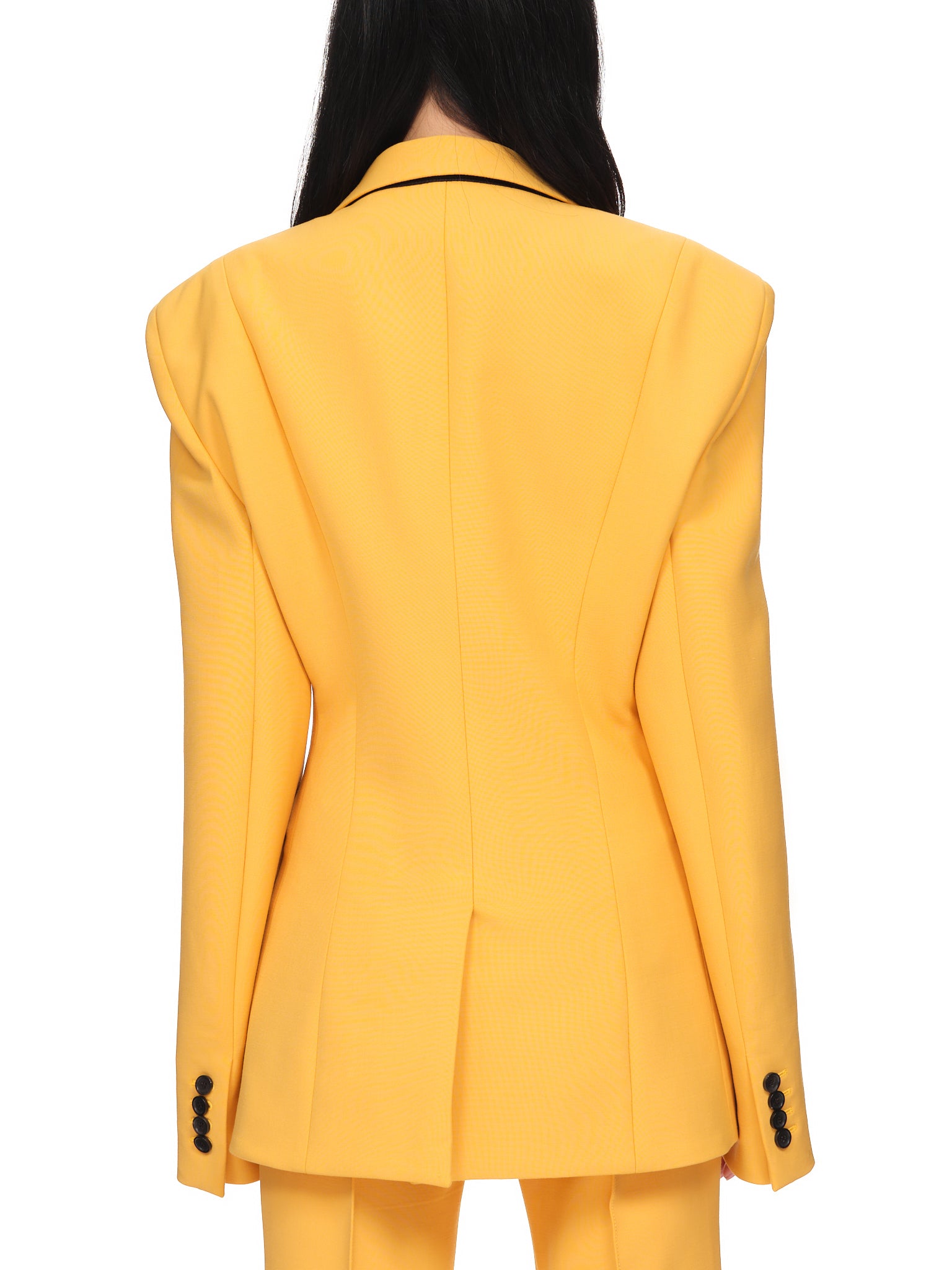 Kwaidan Editions Tailored Suit Jacket | H.Lorenzo - back
