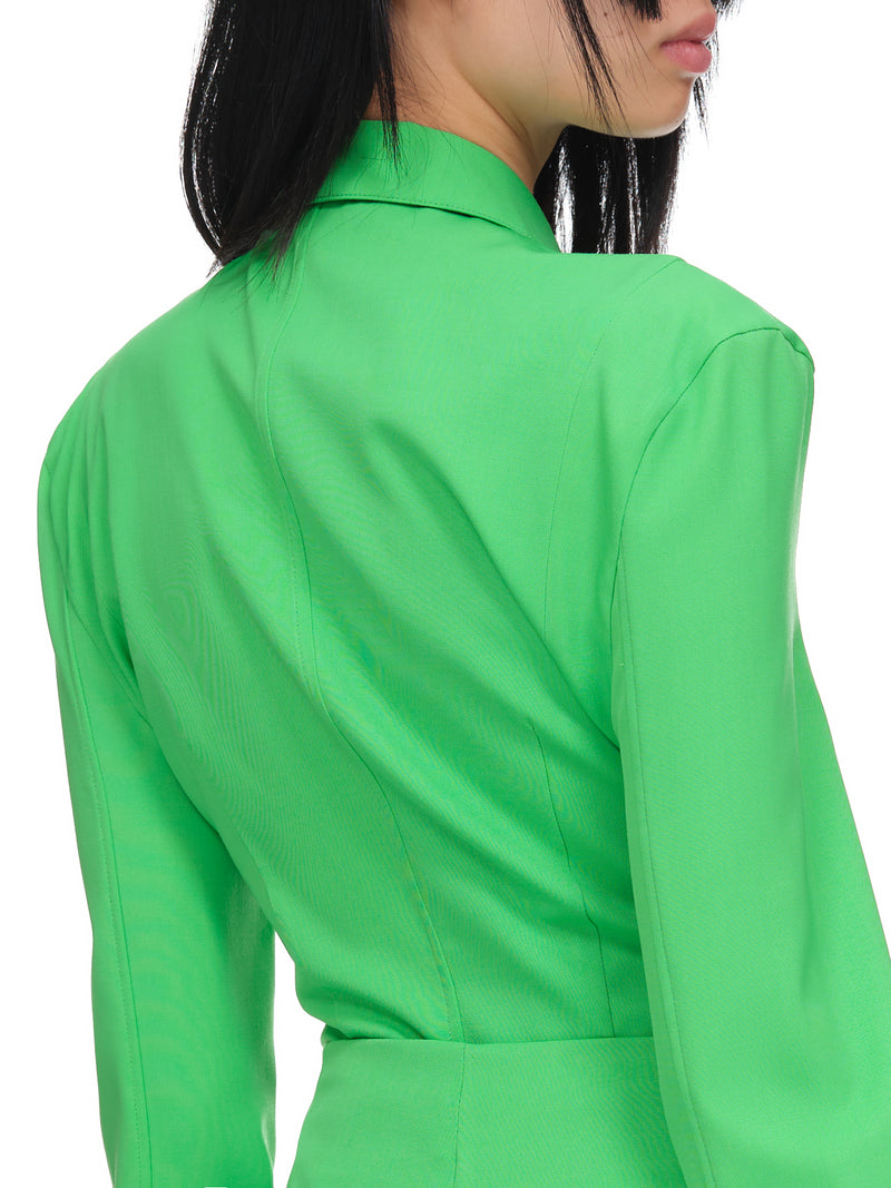 Kwaidan Editions Slim Fitted Shirt | H.Lorenzo - detail