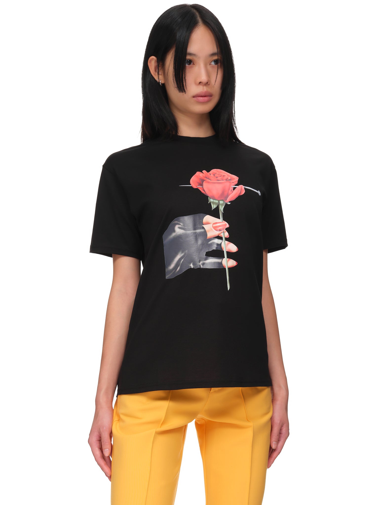 Kwaidan Editions Printed Tee | H.Lorenzo - side 2