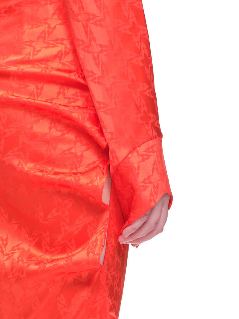 Silk Shirt (WV09BL-BLAZE)