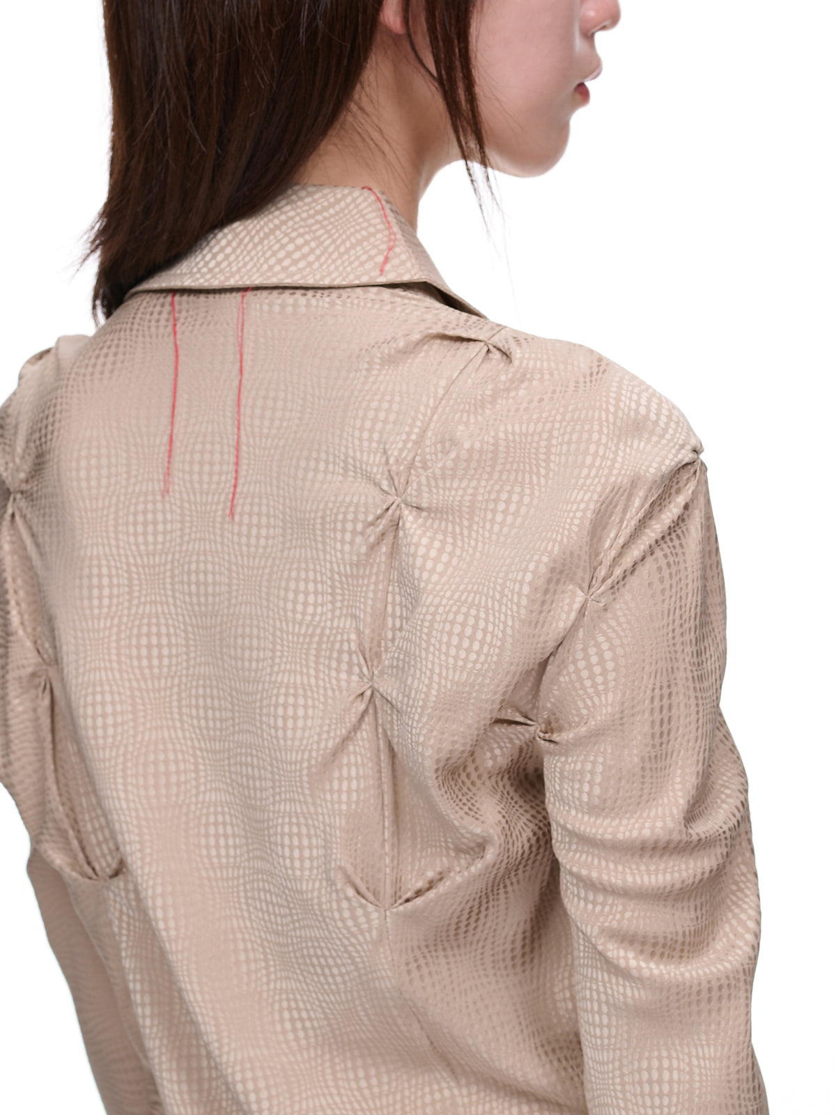 Silk Shirt (WV09F-FICELLE)