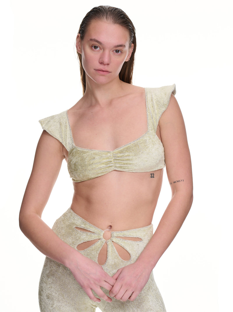 Peony Top (XX2126-A-PEONY-LICHEN)