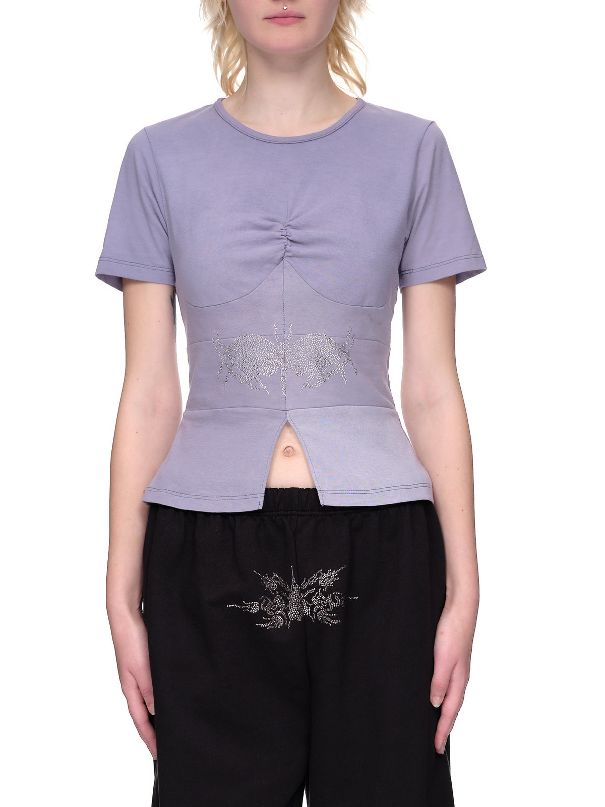 Collina Strada Gina Tee | H.Lorenzo - front